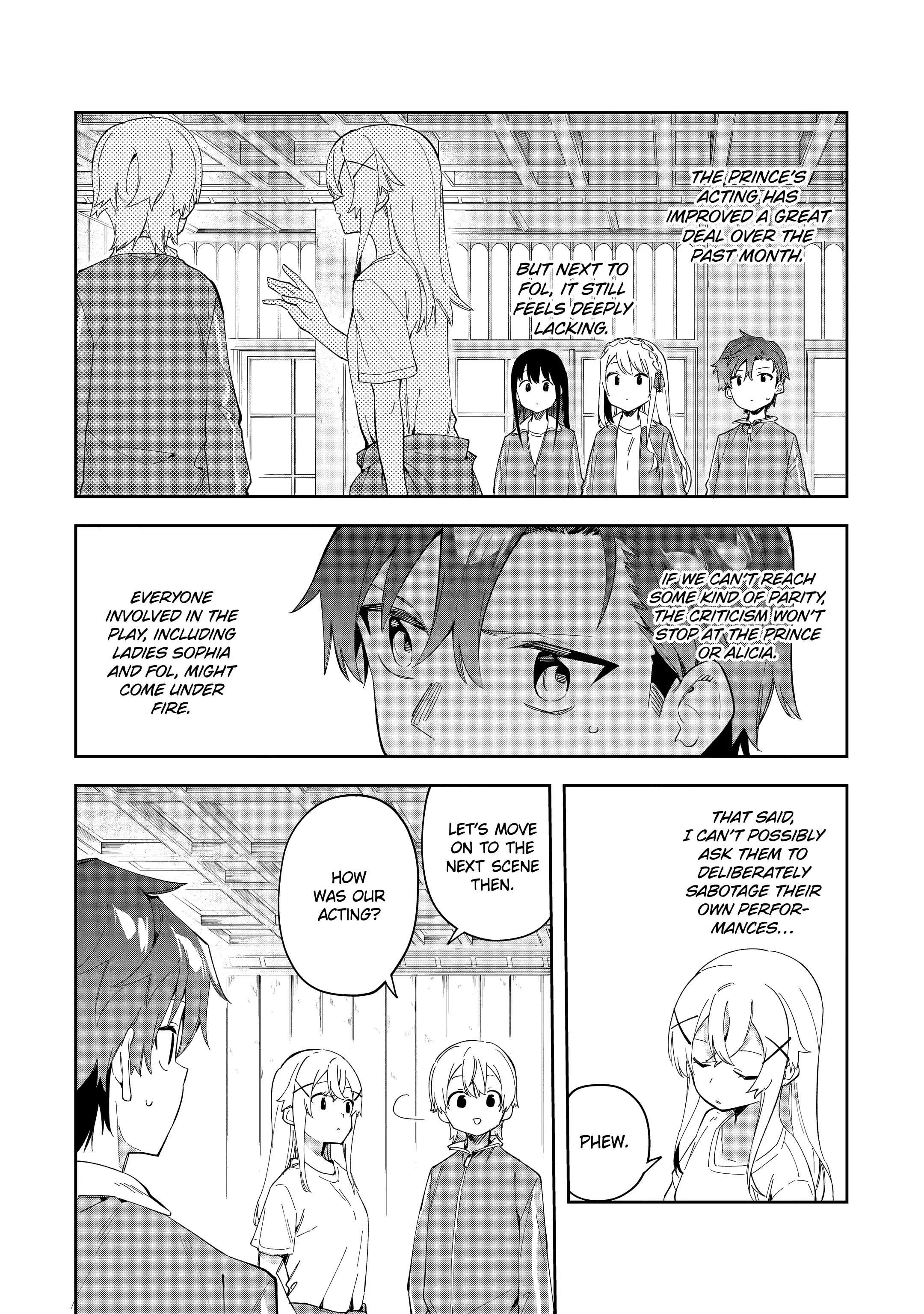 The Villainous Daughter’s Butler ~I Raised Her to Be Very Cute~ Chapter 26.1 - Page 8