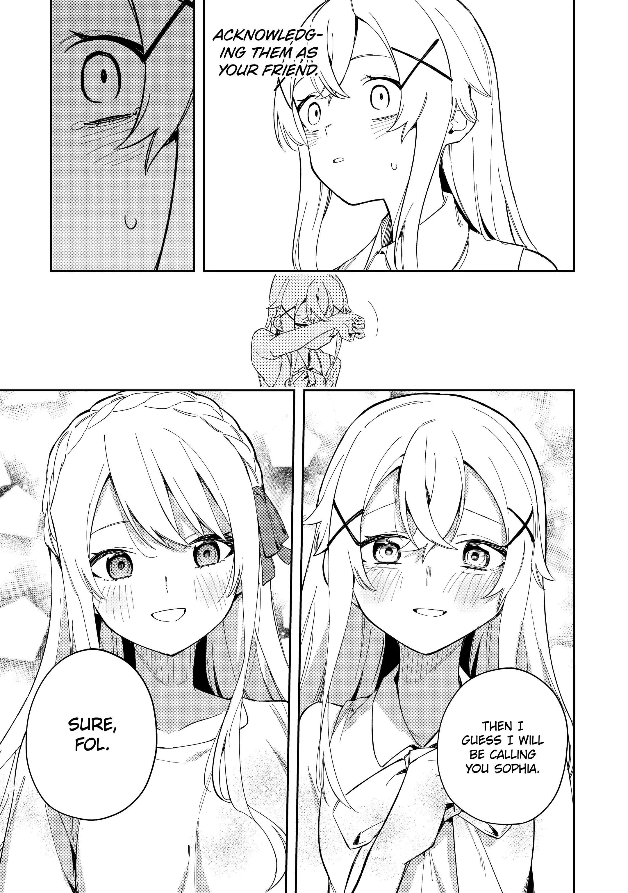 The Villainous Daughter’s Butler ~I Raised Her to Be Very Cute~ Chapter 26.2 - Page 16