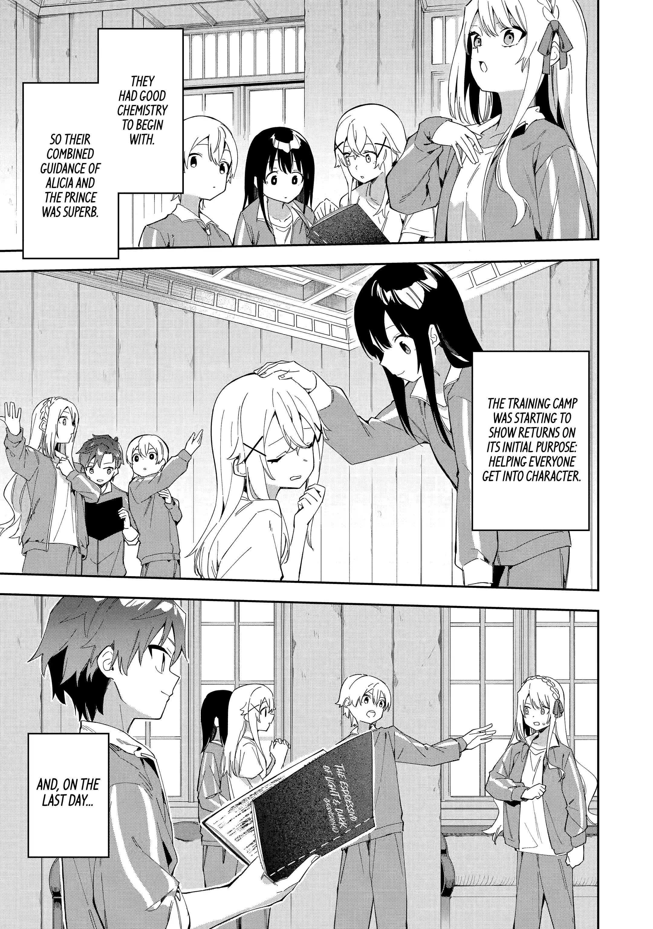 The Villainous Daughter’s Butler ~I Raised Her to Be Very Cute~ Chapter 26.2 - Page 18