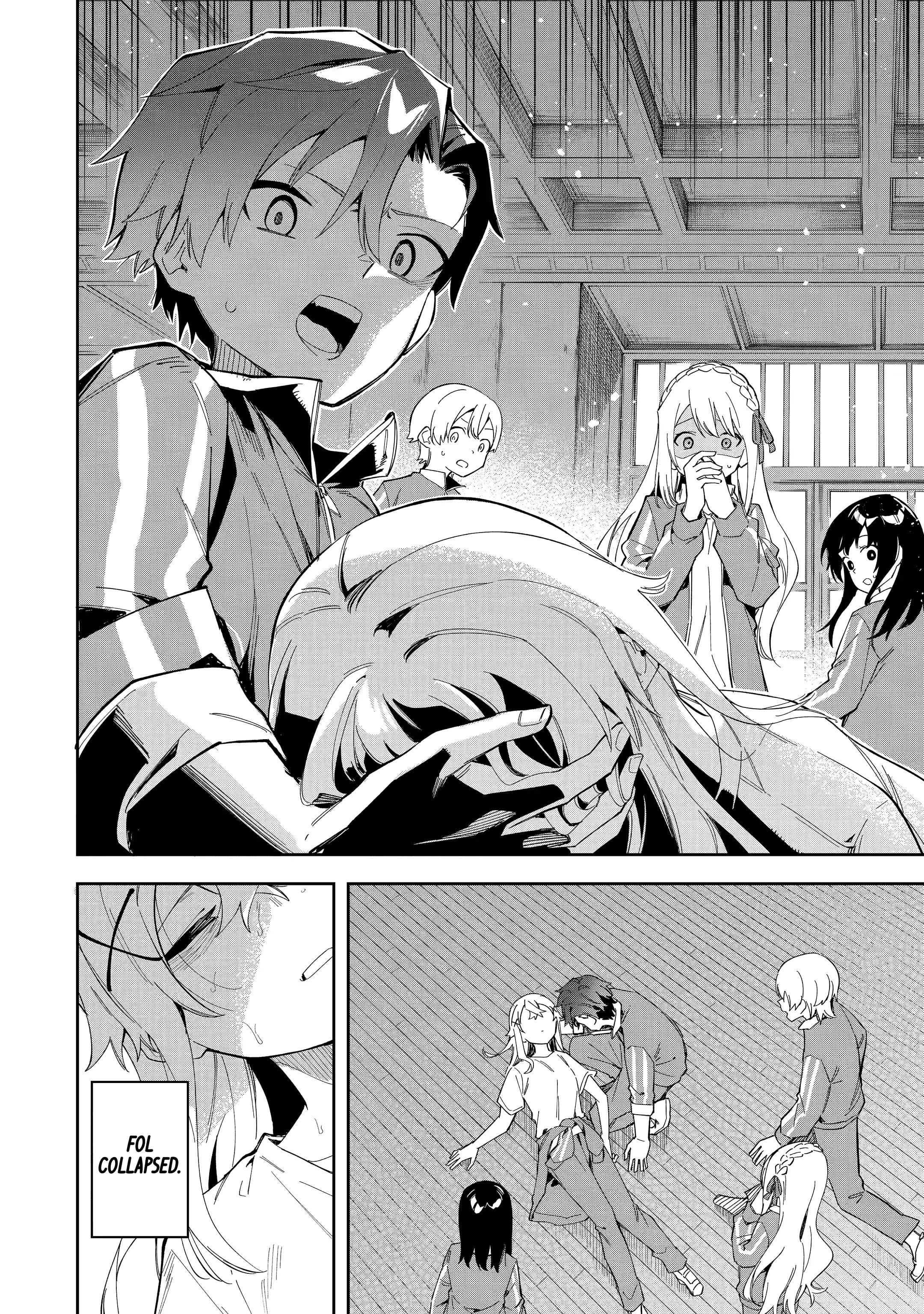 The Villainous Daughter’s Butler ~I Raised Her to Be Very Cute~ Chapter 26.2 - Page 19