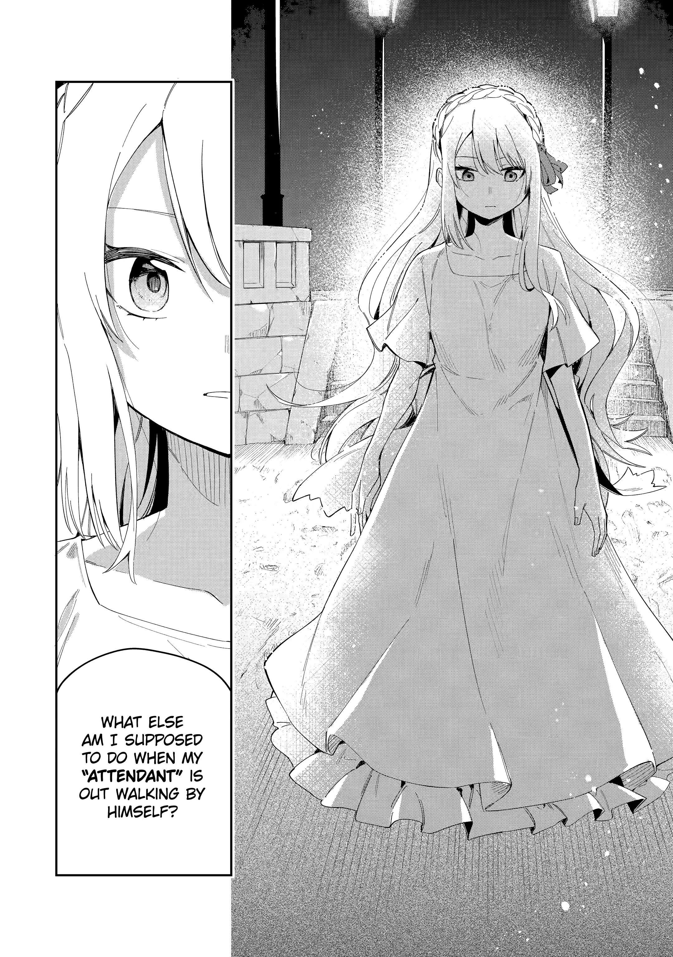 The Villainous Daughter’s Butler ~I Raised Her to Be Very Cute~ Chapter 26.2 - Page 5