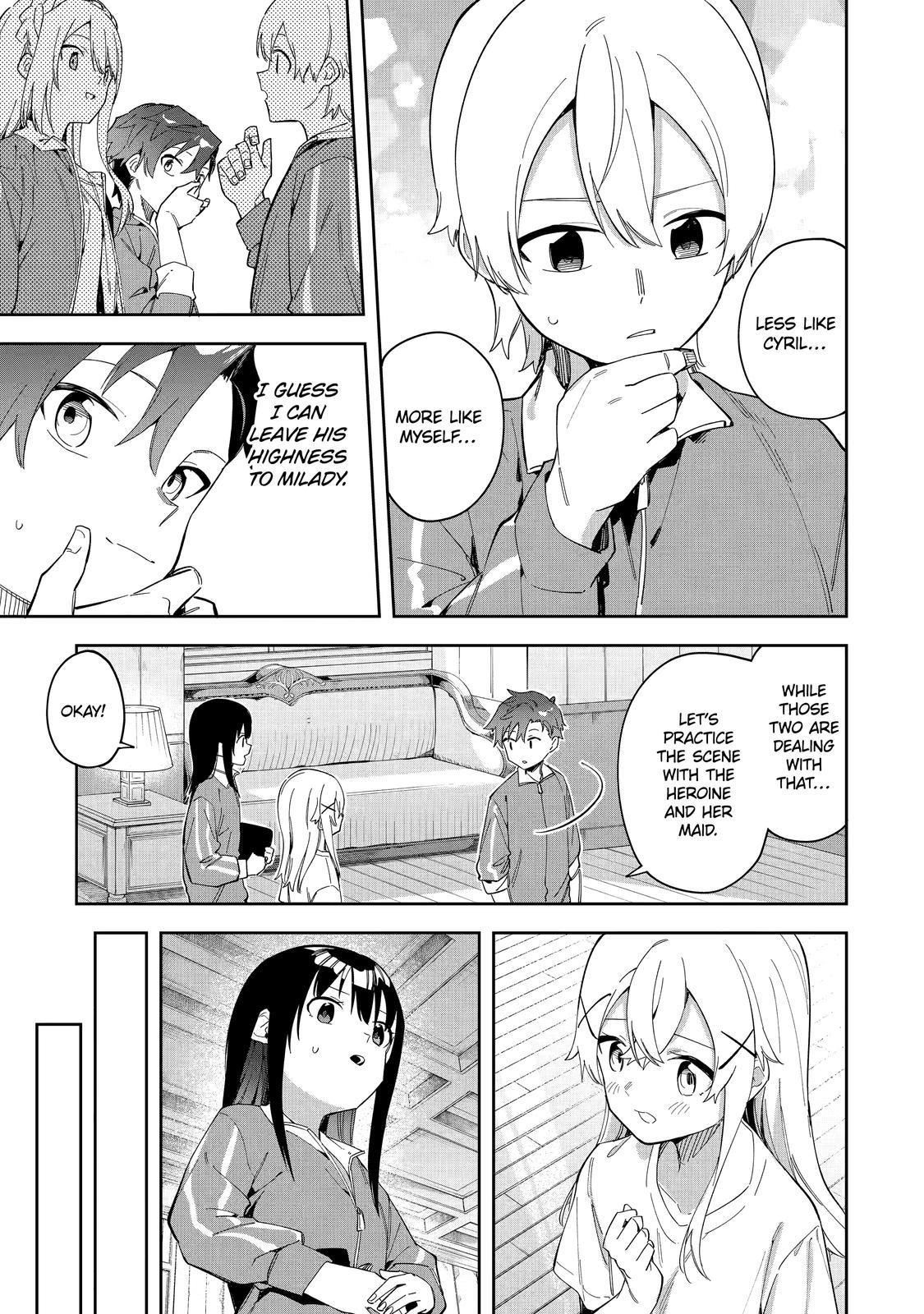 The Villainous Daughter’s Butler ~I Raised Her to Be Very Cute~ Chapter 26 - Page 11