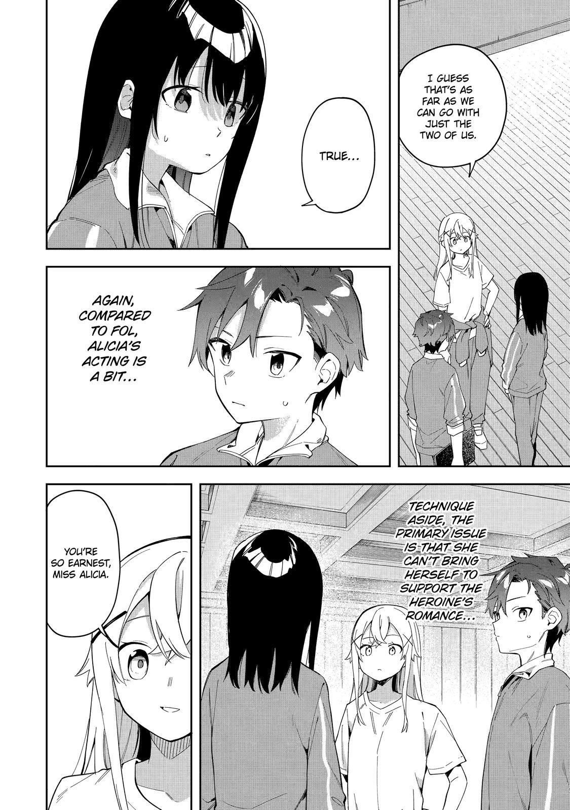 The Villainous Daughter’s Butler ~I Raised Her to Be Very Cute~ Chapter 26 - Page 12