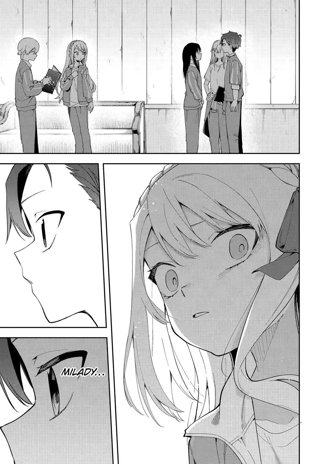 The Villainous Daughter’s Butler ~I Raised Her to Be Very Cute~ Chapter 26 - Page 19