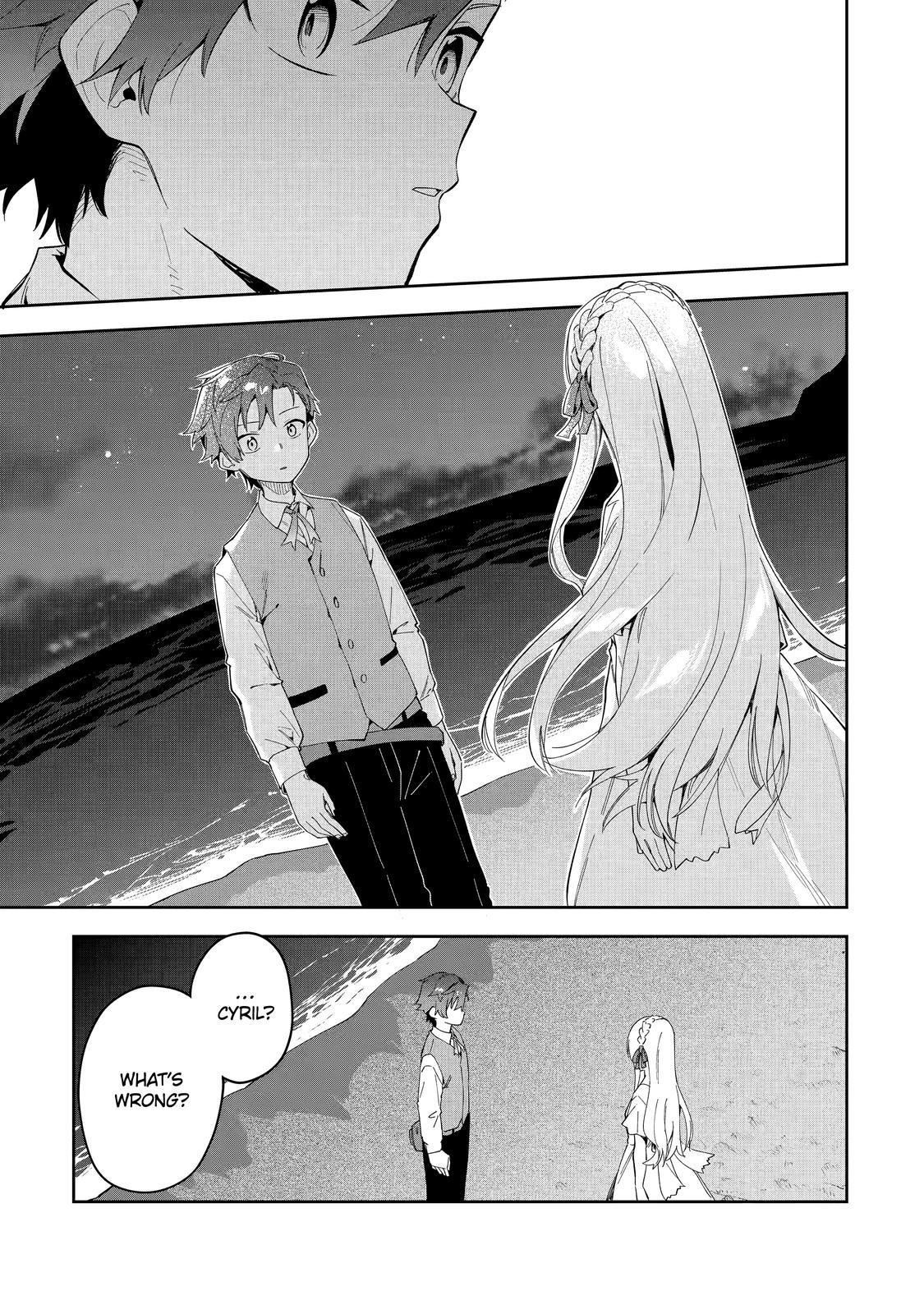 The Villainous Daughter’s Butler ~I Raised Her to Be Very Cute~ Chapter 26 - Page 25