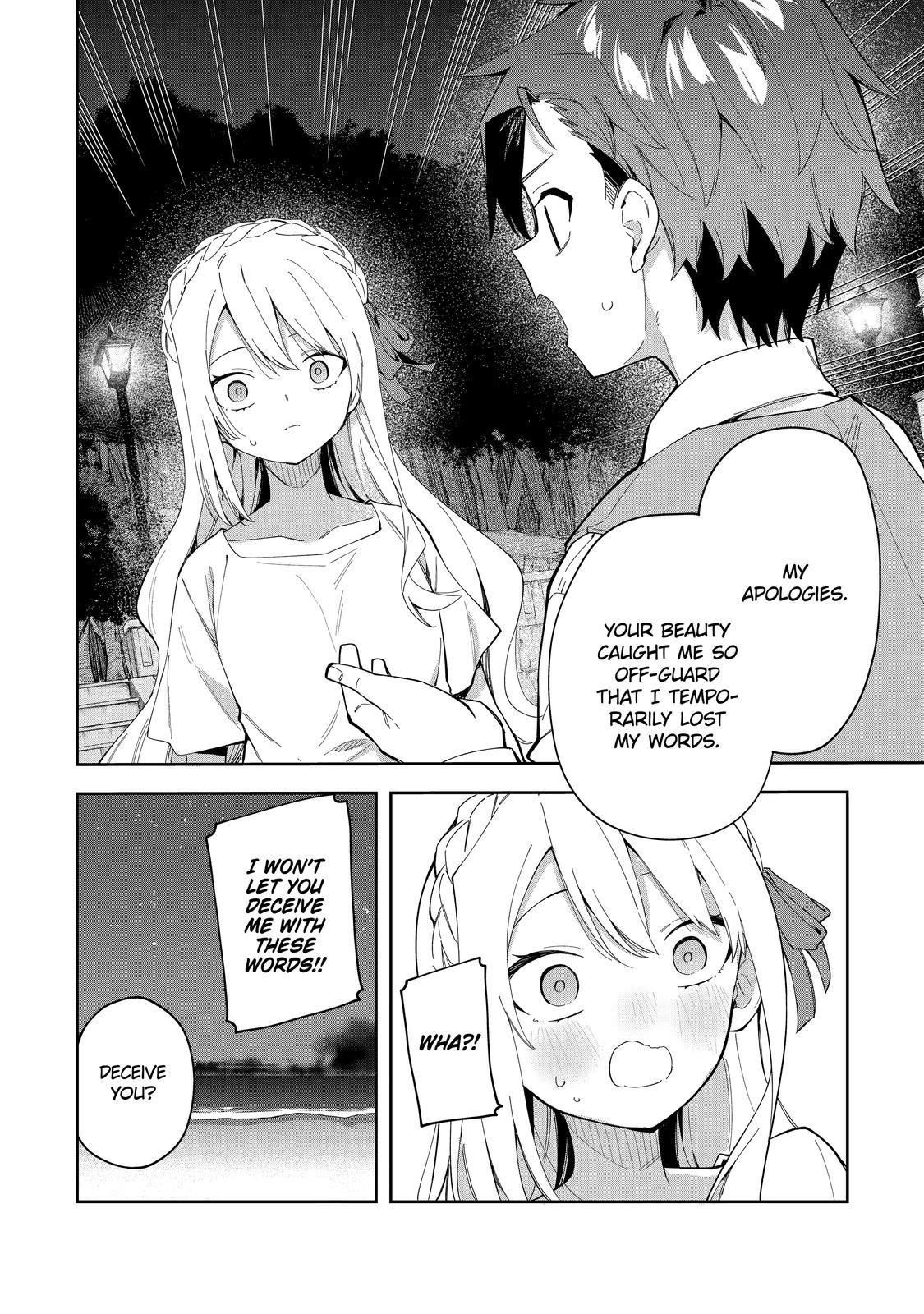 The Villainous Daughter’s Butler ~I Raised Her to Be Very Cute~ Chapter 26 - Page 26