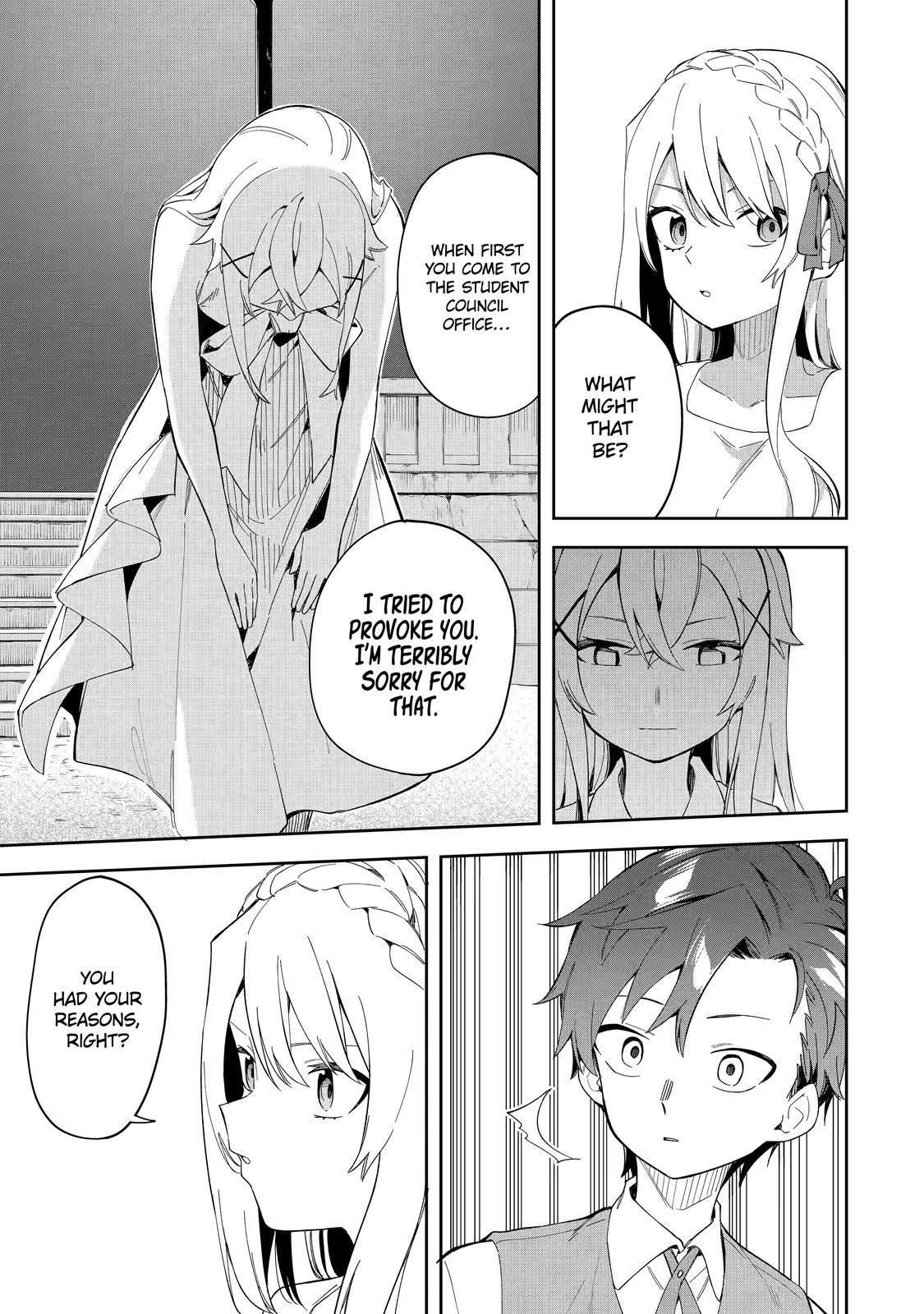 The Villainous Daughter’s Butler ~I Raised Her to Be Very Cute~ Chapter 26 - Page 31