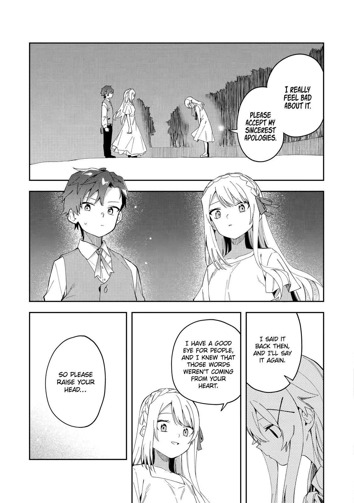 The Villainous Daughter’s Butler ~I Raised Her to Be Very Cute~ Chapter 26 - Page 33