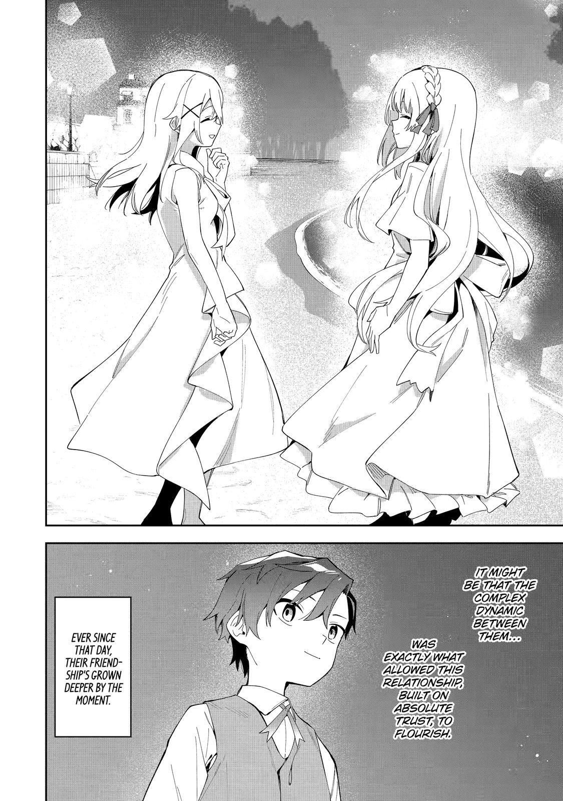 The Villainous Daughter’s Butler ~I Raised Her to Be Very Cute~ Chapter 26 - Page 36