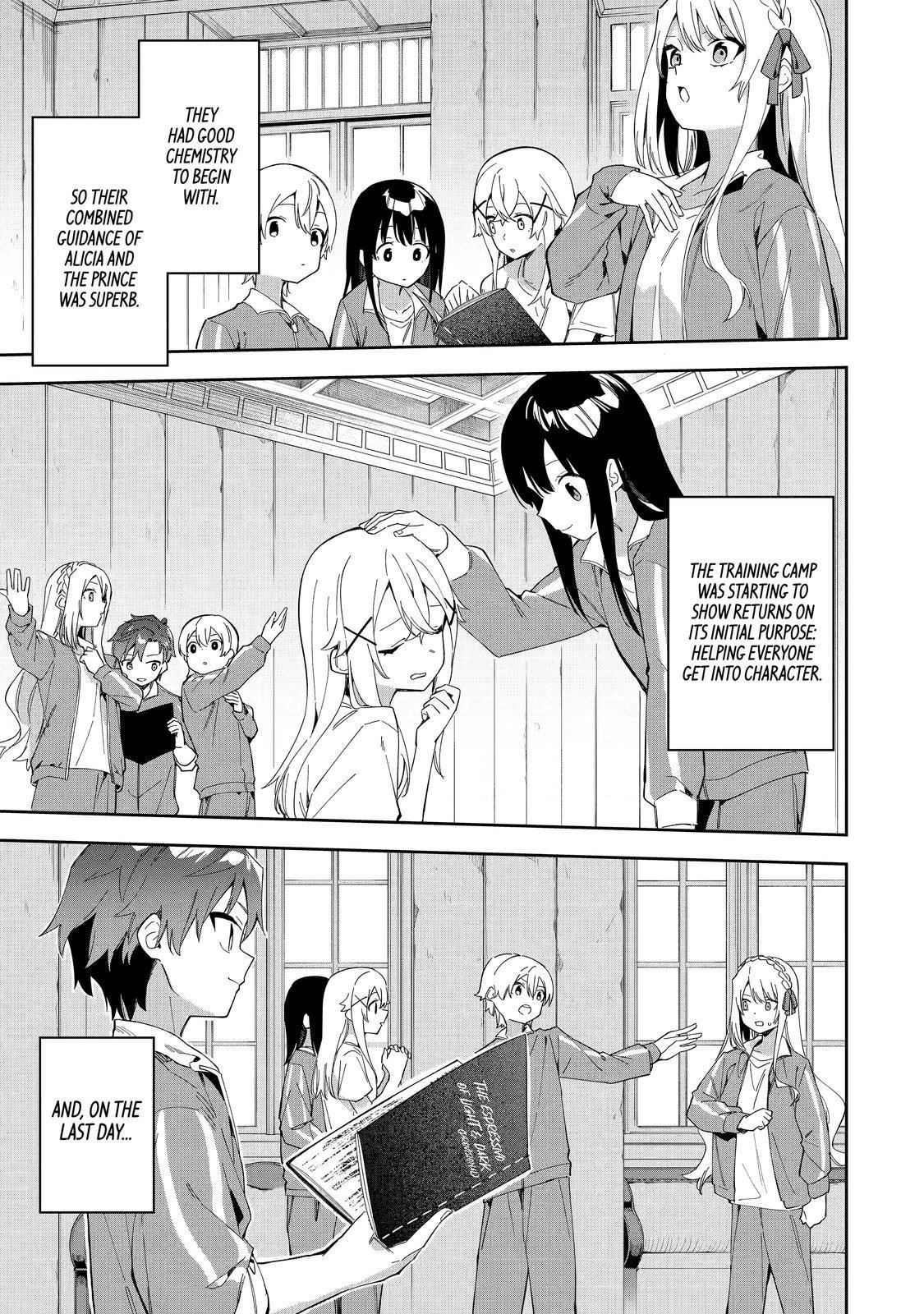 The Villainous Daughter’s Butler ~I Raised Her to Be Very Cute~ Chapter 26 - Page 37