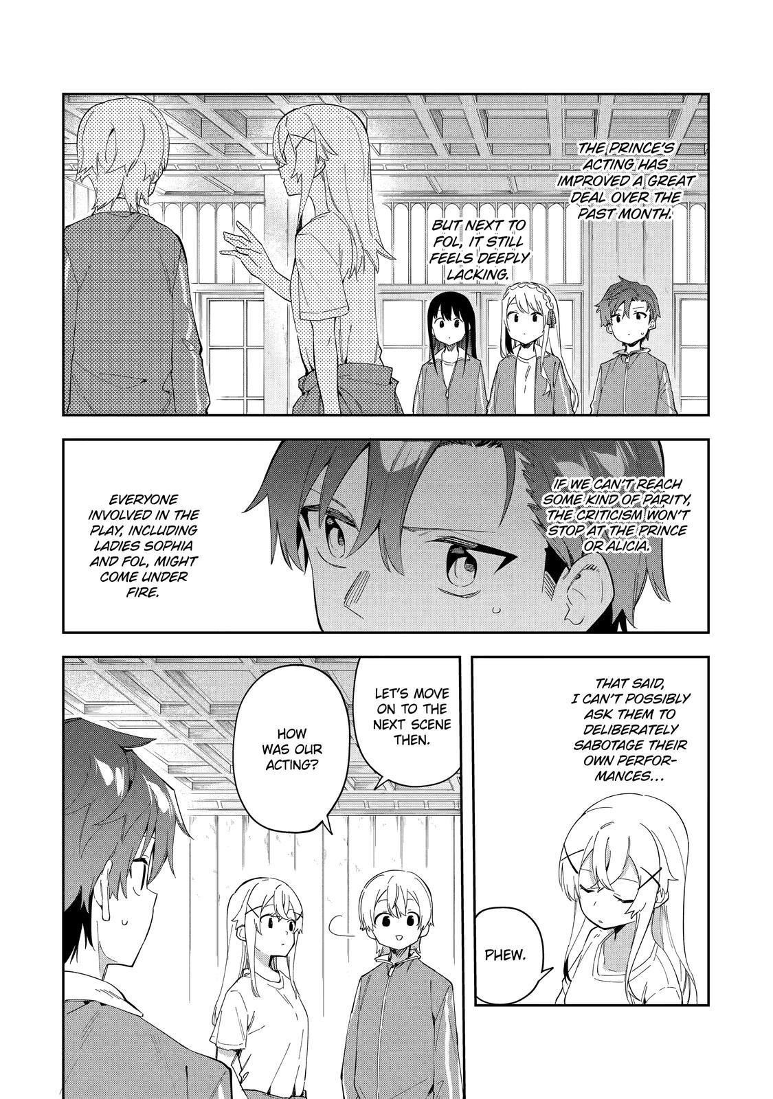 The Villainous Daughter’s Butler ~I Raised Her to Be Very Cute~ Chapter 26 - Page 8