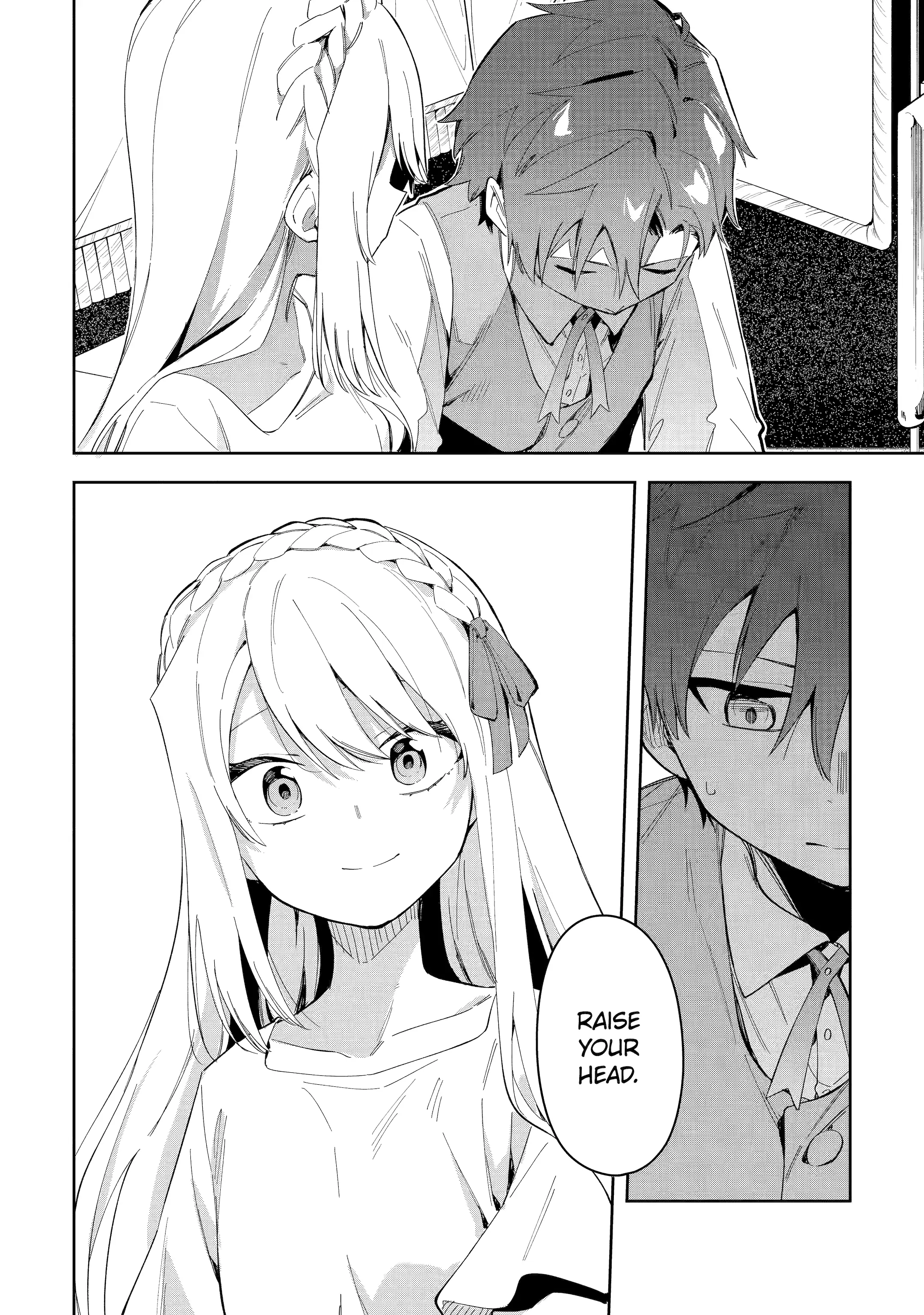 The Villainous Daughter’s Butler ~I Raised Her to Be Very Cute~ Chapter 27.1 - Page 16