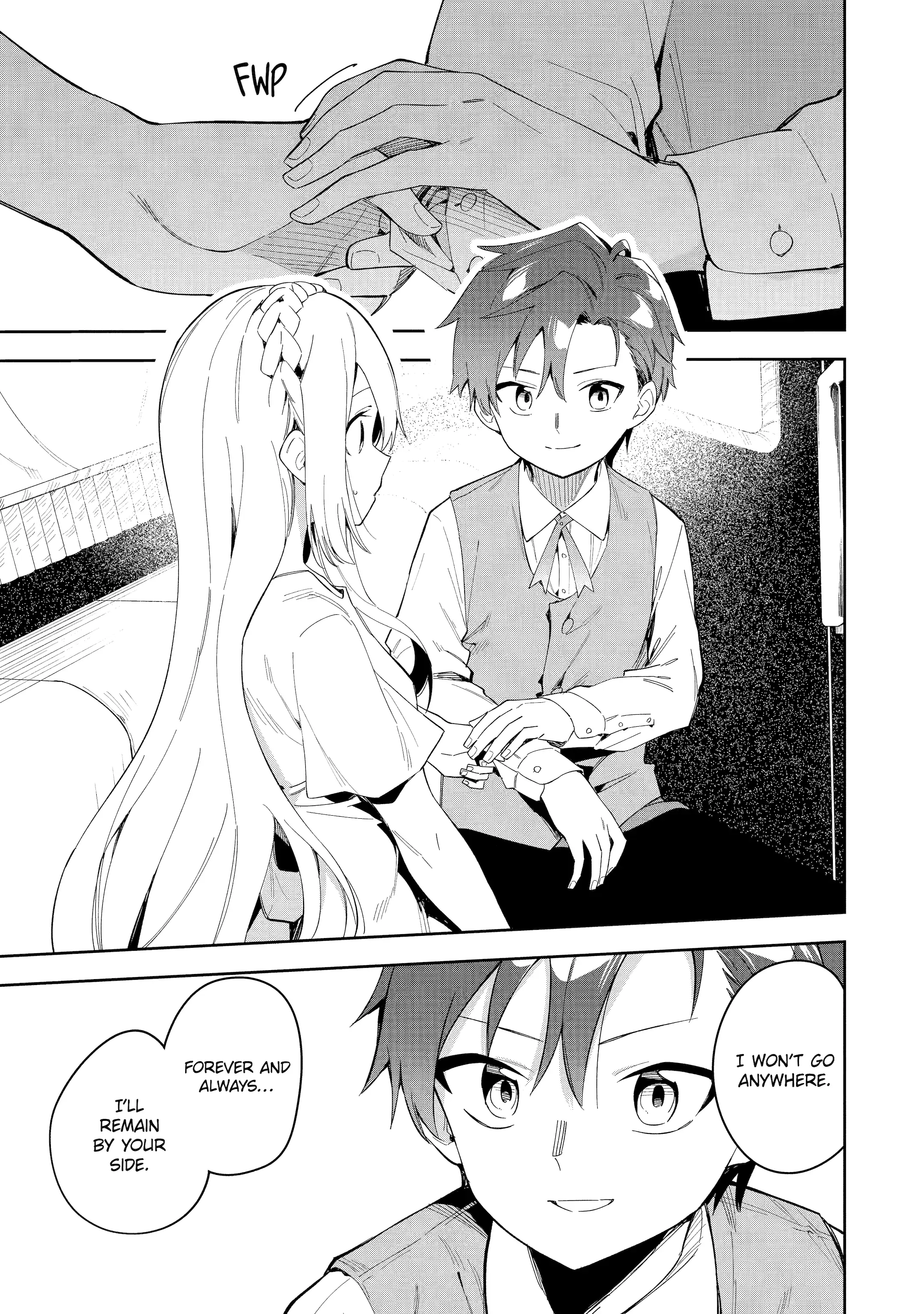 The Villainous Daughter’s Butler ~I Raised Her to Be Very Cute~ Chapter 27.1 - Page 19