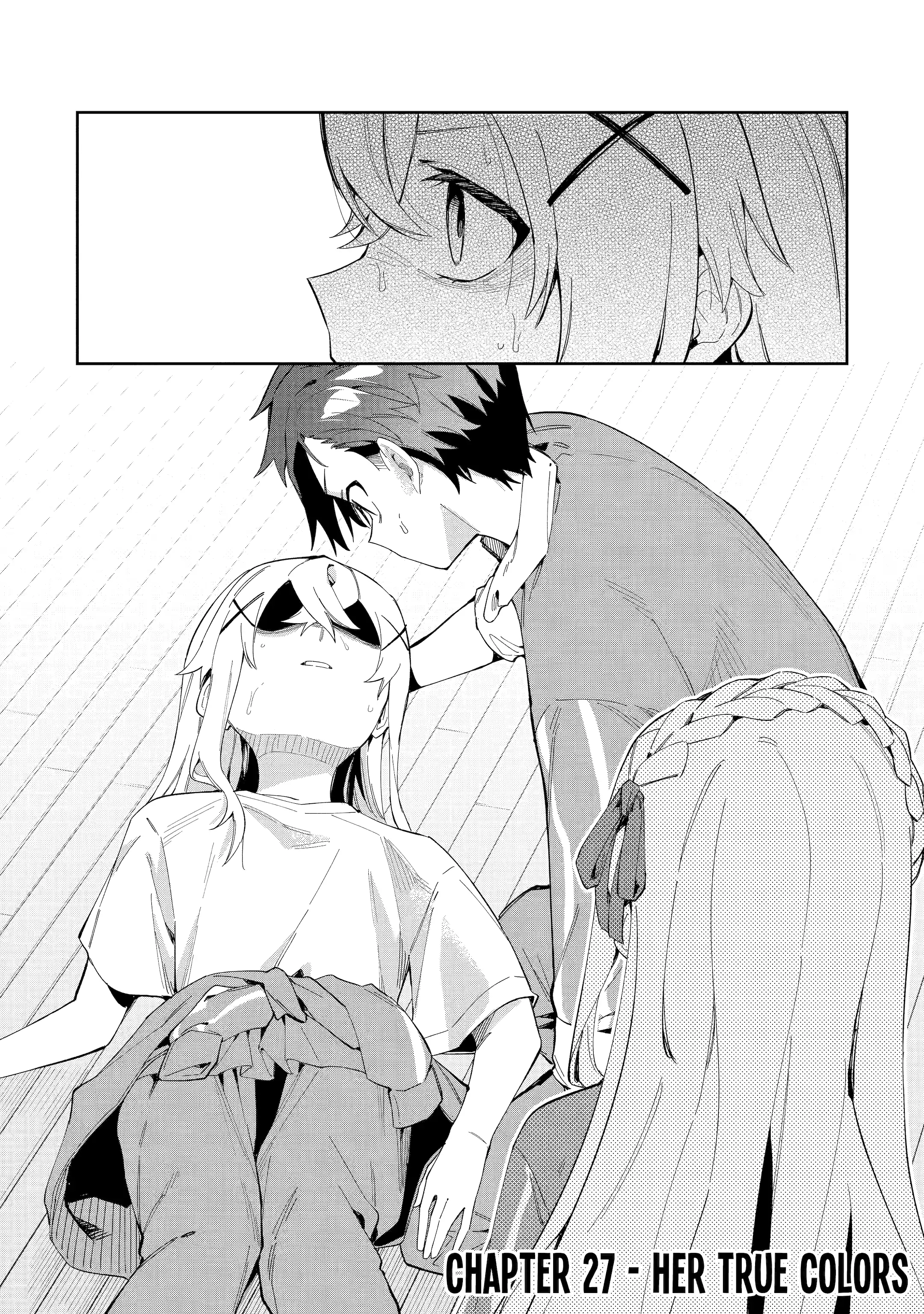 The Villainous Daughter’s Butler ~I Raised Her to Be Very Cute~ Chapter 27.1 - Page 2