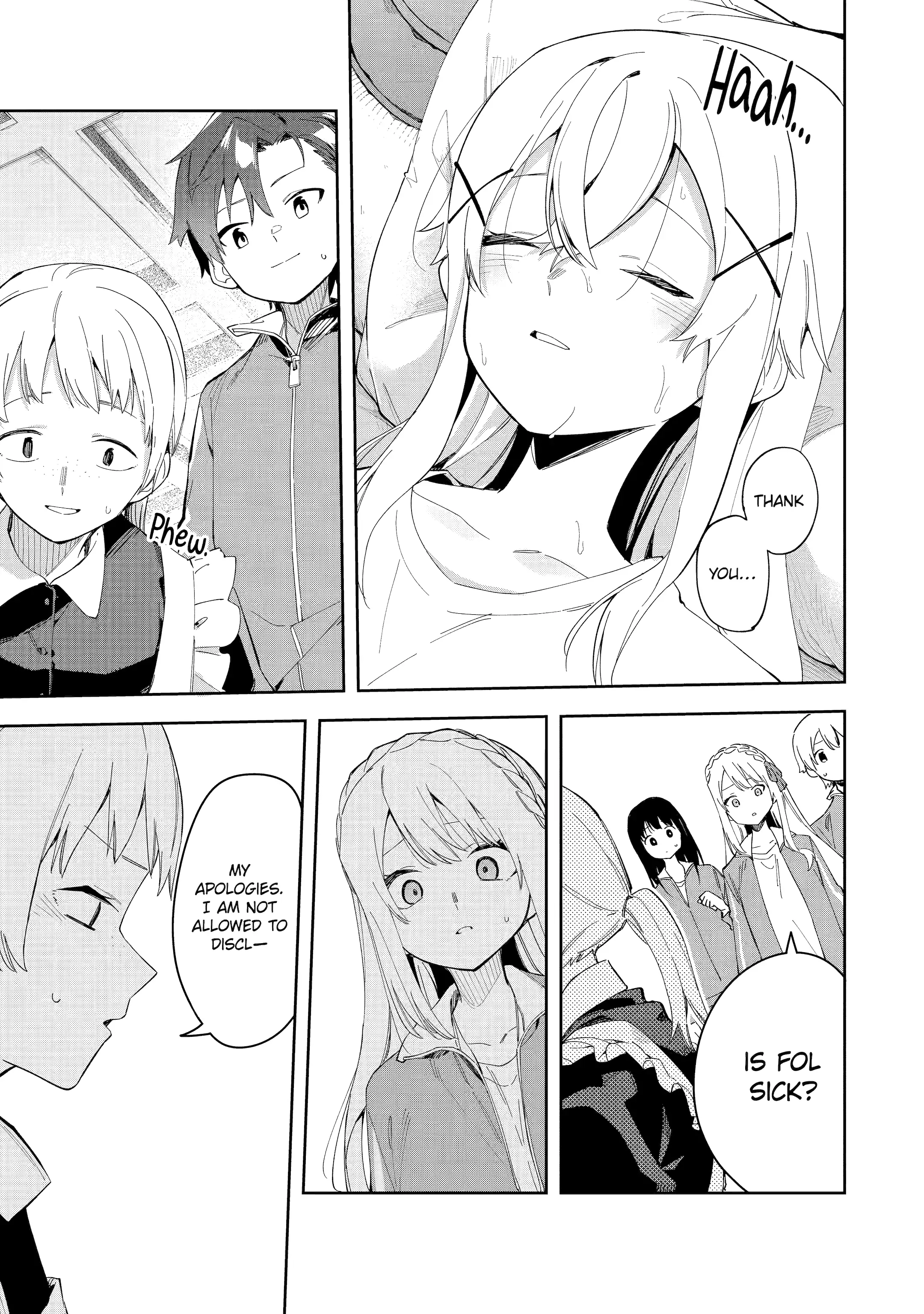 The Villainous Daughter’s Butler ~I Raised Her to Be Very Cute~ Chapter 27.1 - Page 5