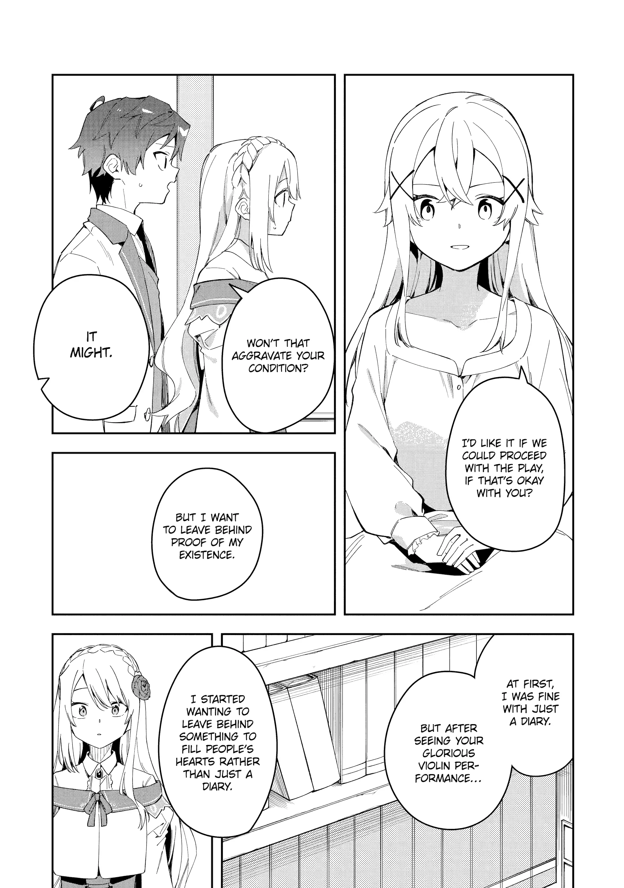 The Villainous Daughter’s Butler ~I Raised Her to Be Very Cute~ Chapter 27.2 - Page 12