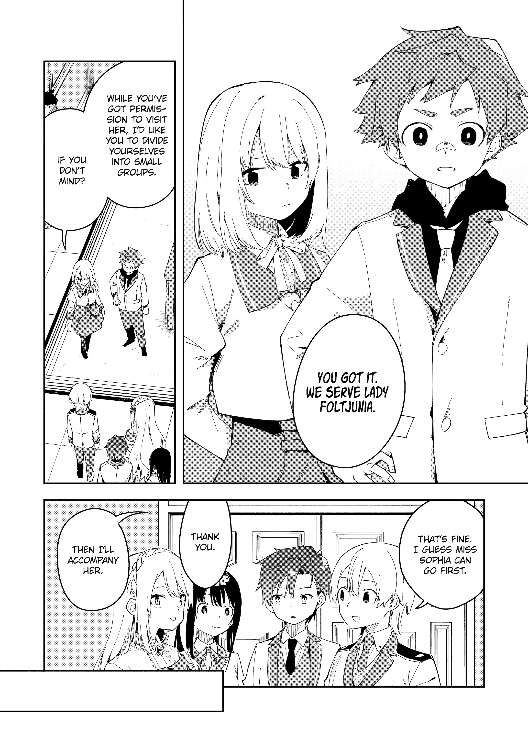 The Villainous Daughter’s Butler ~I Raised Her to Be Very Cute~ Chapter 27.2 - Page 6