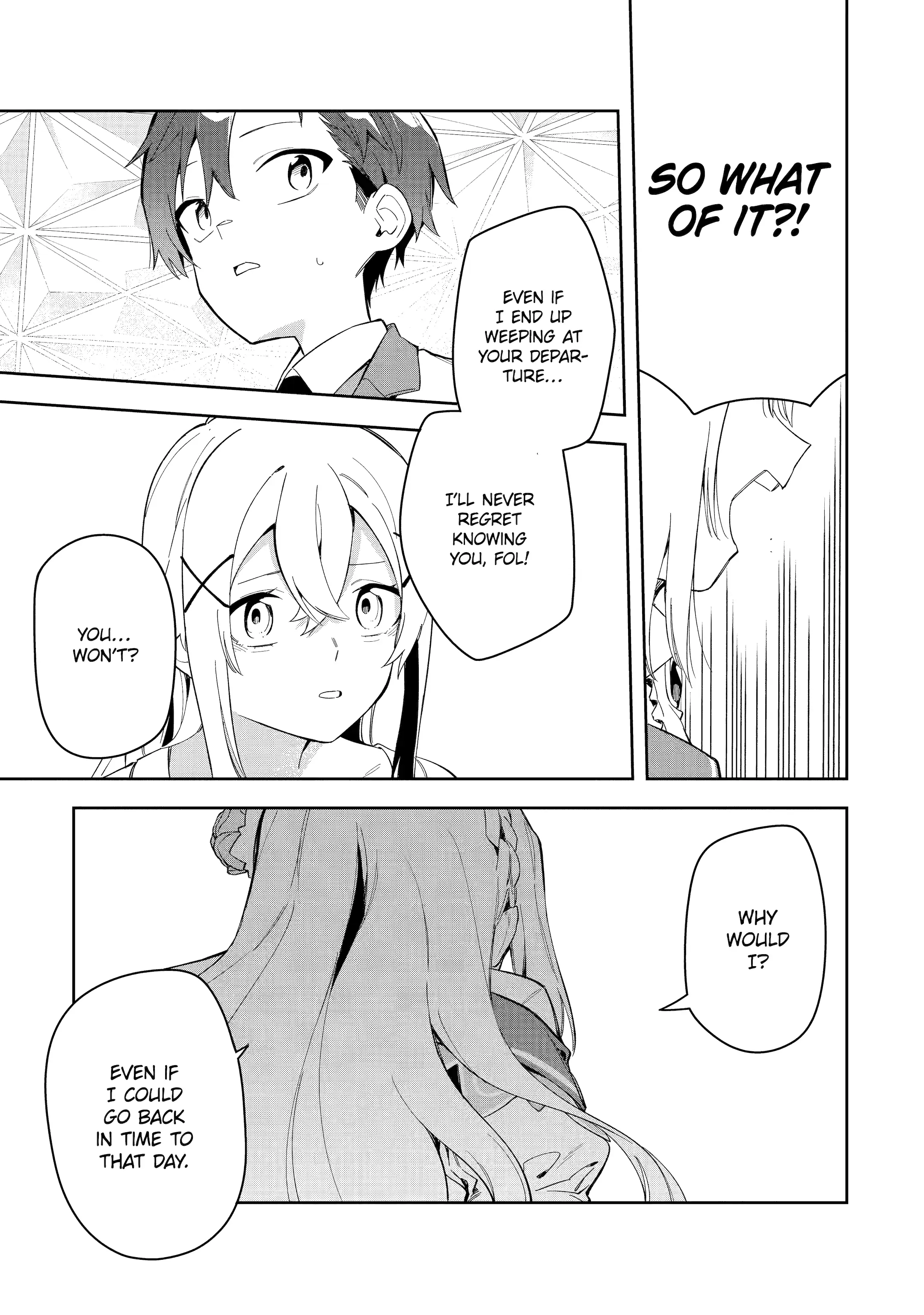 The Villainous Daughter’s Butler ~I Raised Her to Be Very Cute~ Chapter 27.2 - Page 9