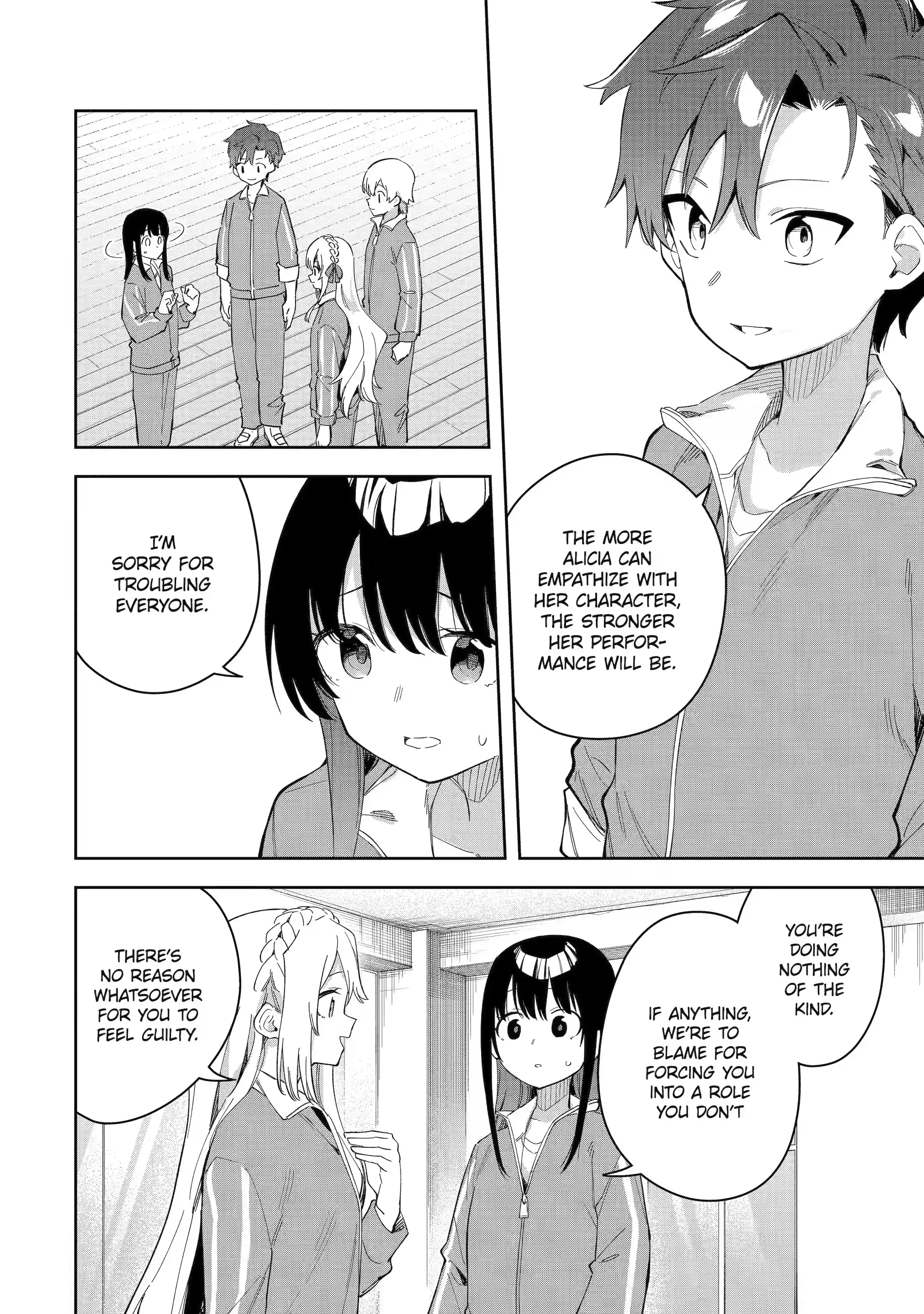 The Villainous Daughter’s Butler ~I Raised Her to Be Very Cute~ Chapter 28.1 - Page 14