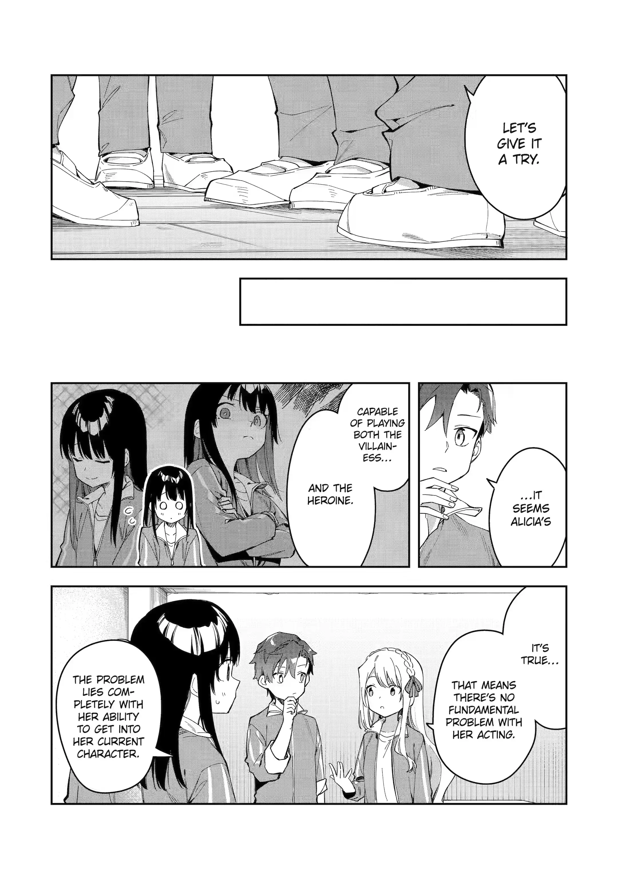 The Villainous Daughter’s Butler ~I Raised Her to Be Very Cute~ Chapter 28.1 - Page 15