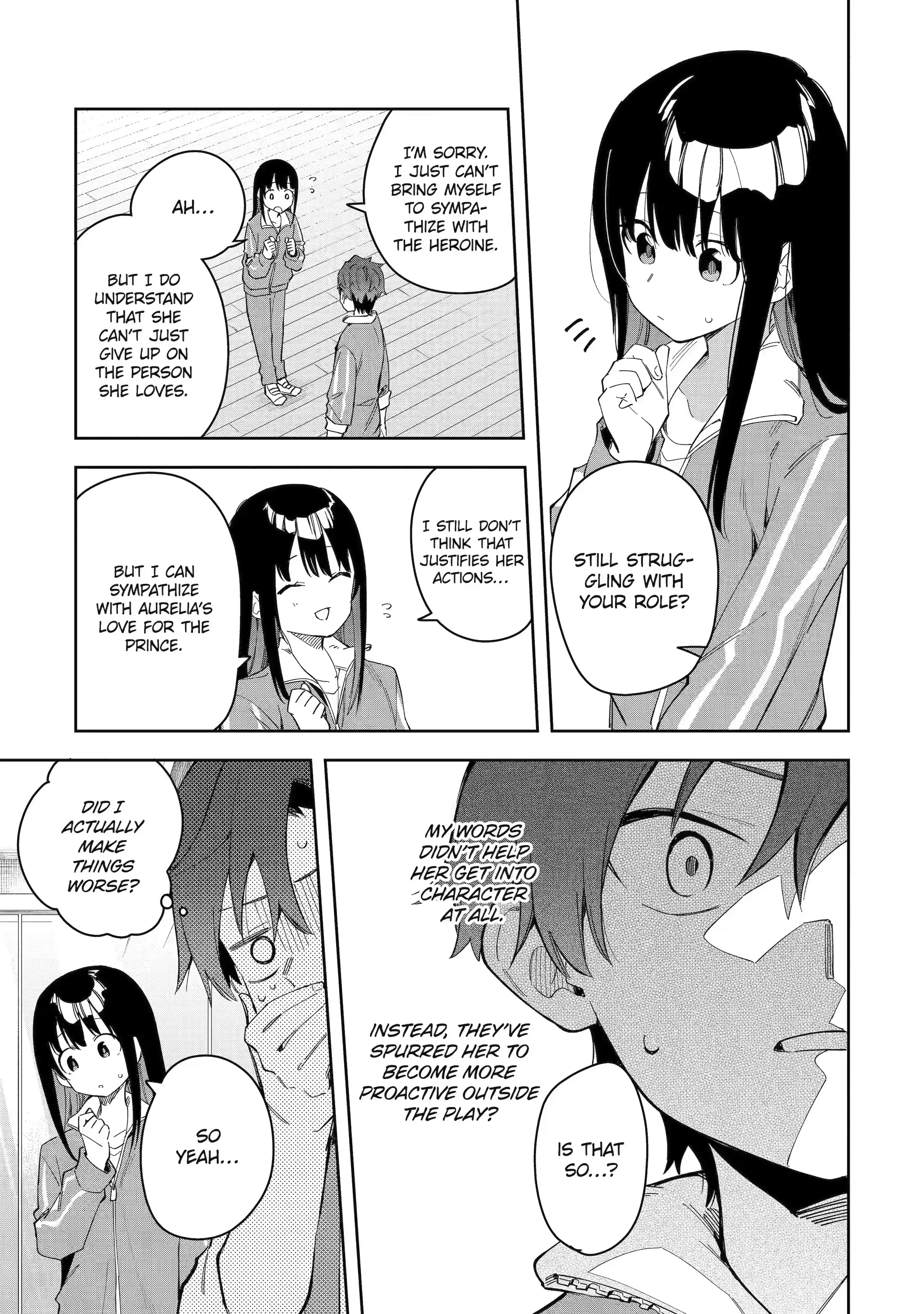 The Villainous Daughter’s Butler ~I Raised Her to Be Very Cute~ Chapter 28.1 - Page 9