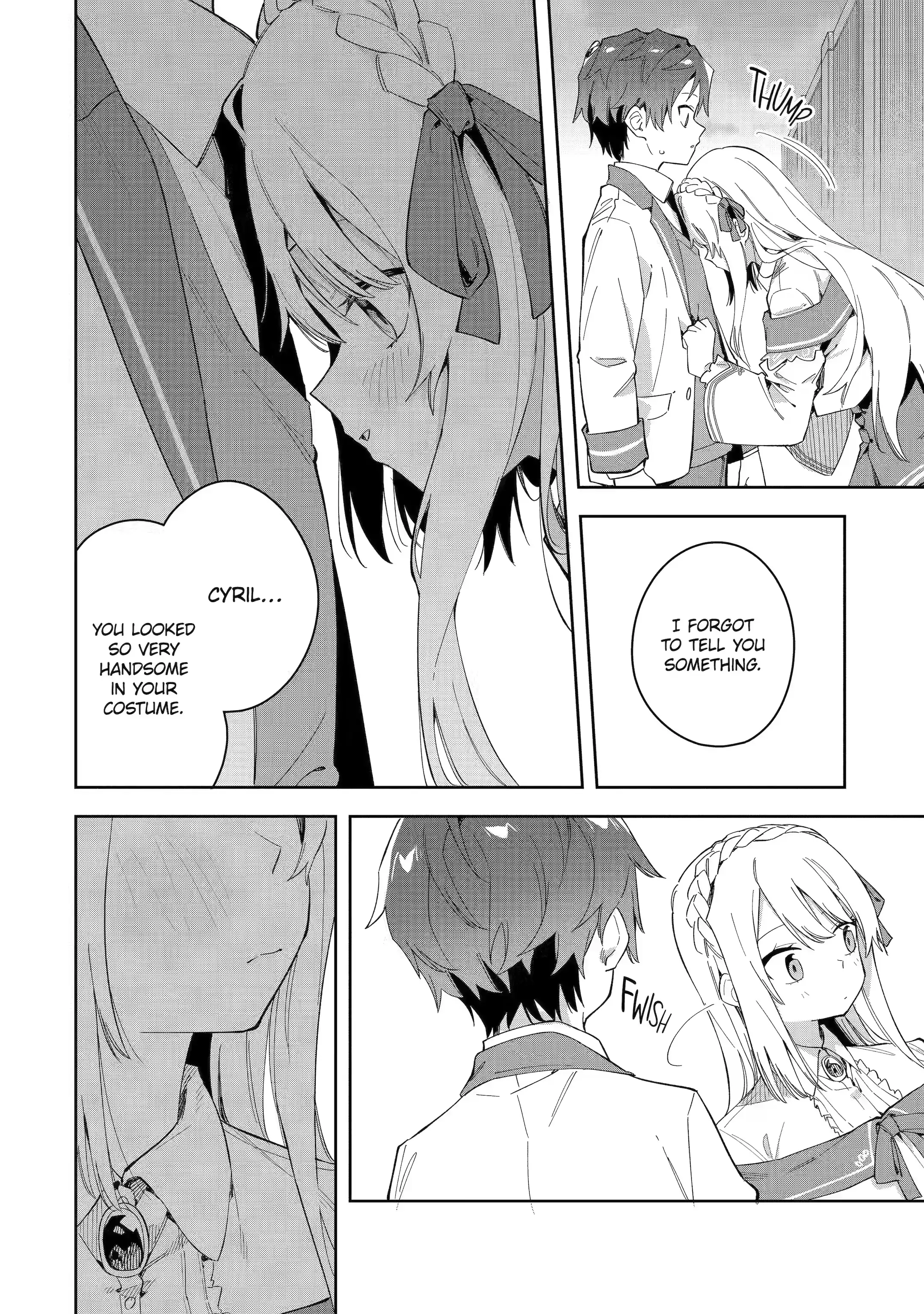 The Villainous Daughter’s Butler ~I Raised Her to Be Very Cute~ Chapter 28.2 - Page 14