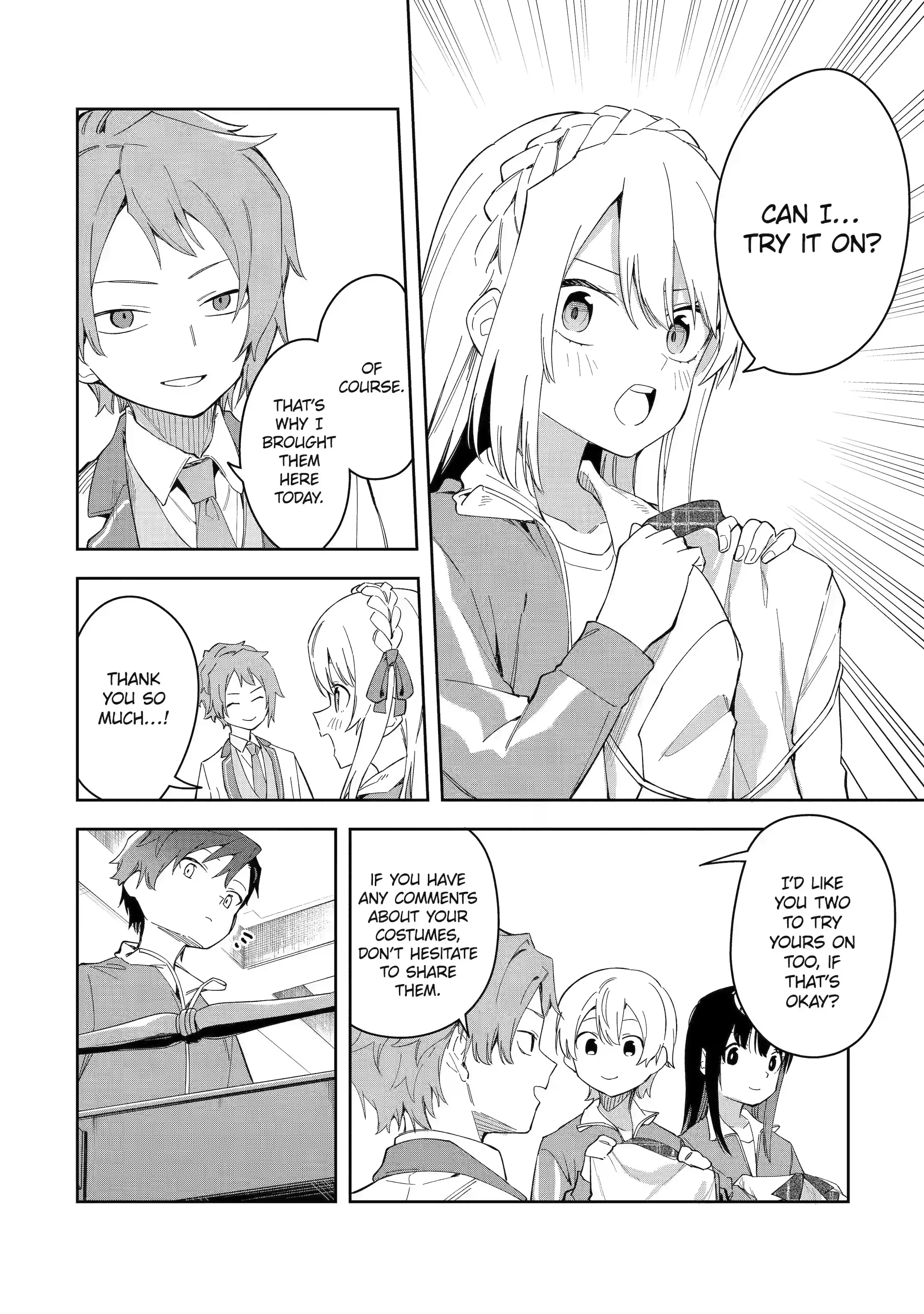 The Villainous Daughter’s Butler ~I Raised Her to Be Very Cute~ Chapter 28.2 - Page 4