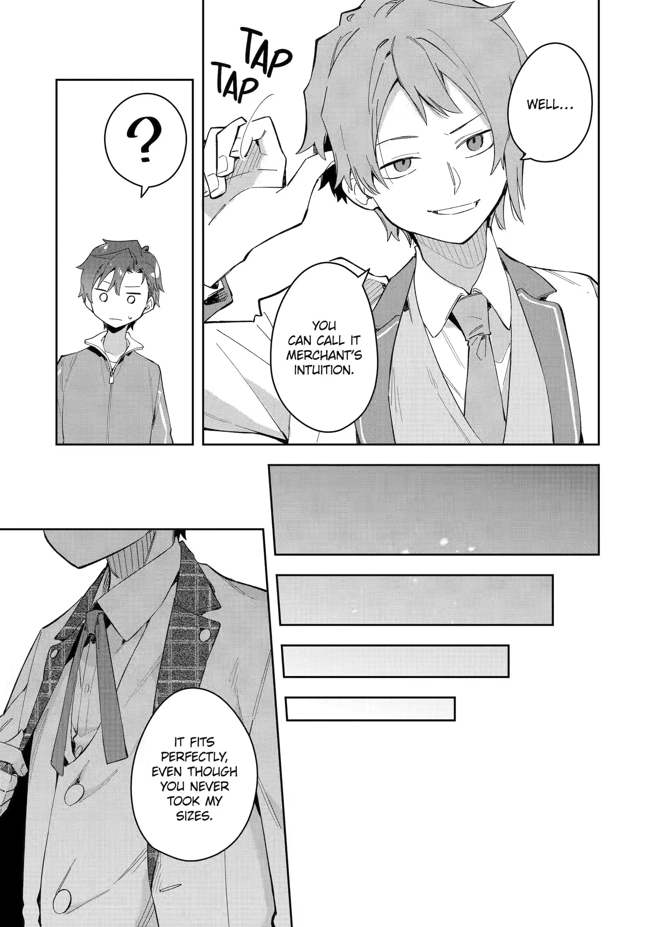 The Villainous Daughter’s Butler ~I Raised Her to Be Very Cute~ Chapter 28.2 - Page 7