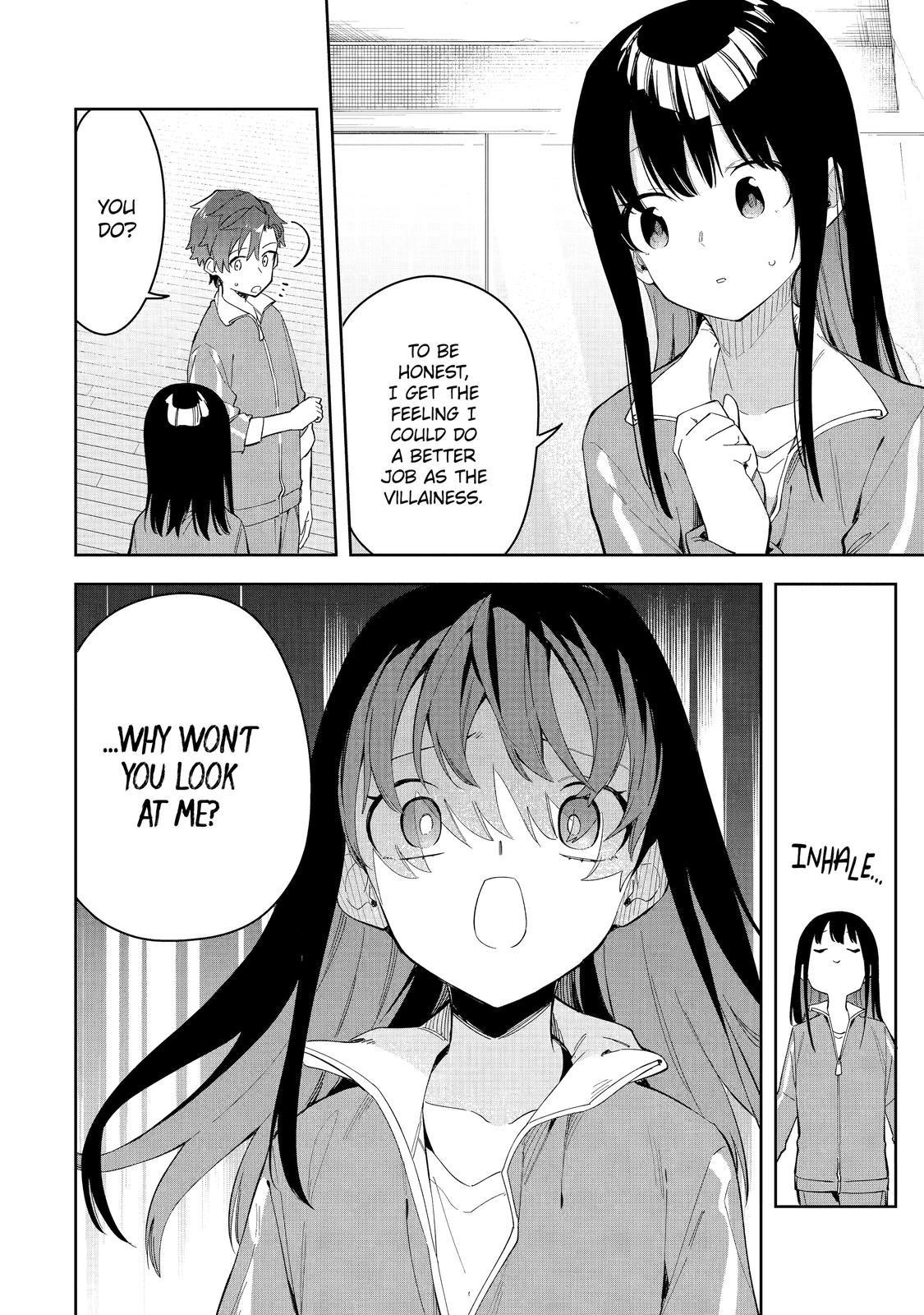 The Villainous Daughter’s Butler ~I Raised Her to Be Very Cute~ Chapter 28 - Page 10