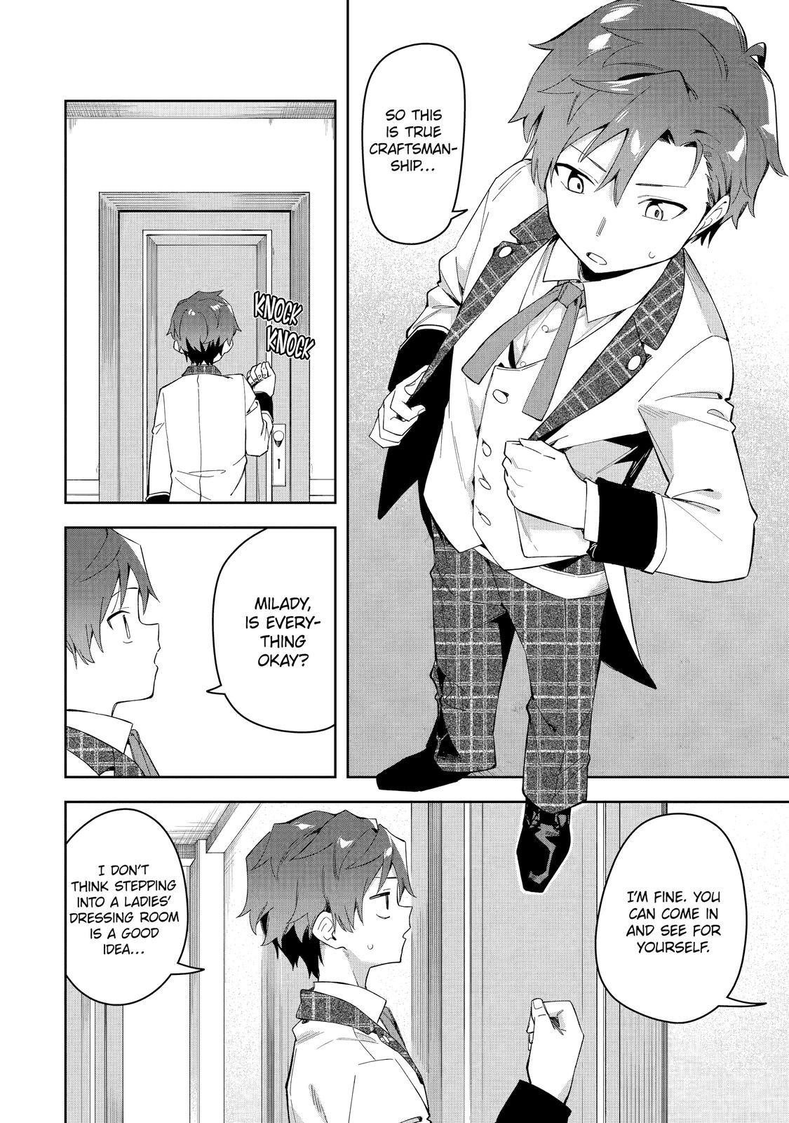 The Villainous Daughter’s Butler ~I Raised Her to Be Very Cute~ Chapter 28 - Page 26