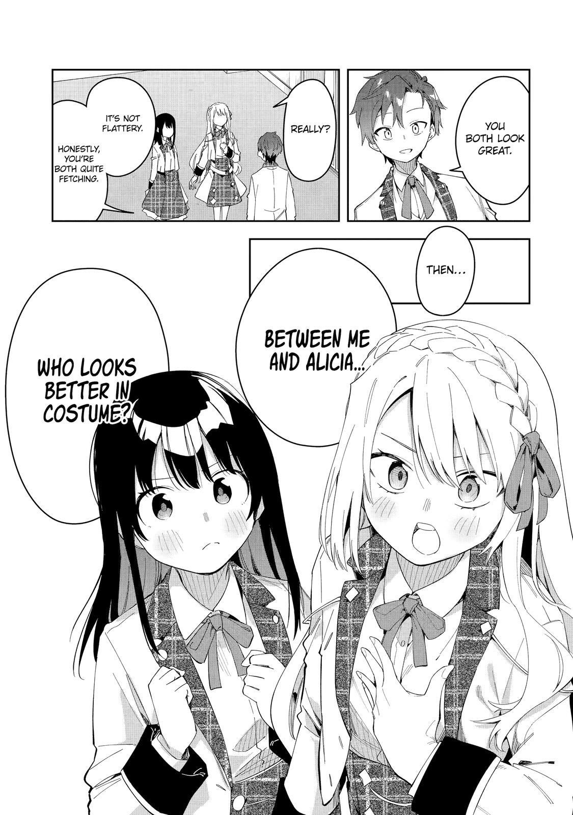 The Villainous Daughter’s Butler ~I Raised Her to Be Very Cute~ Chapter 28 - Page 28