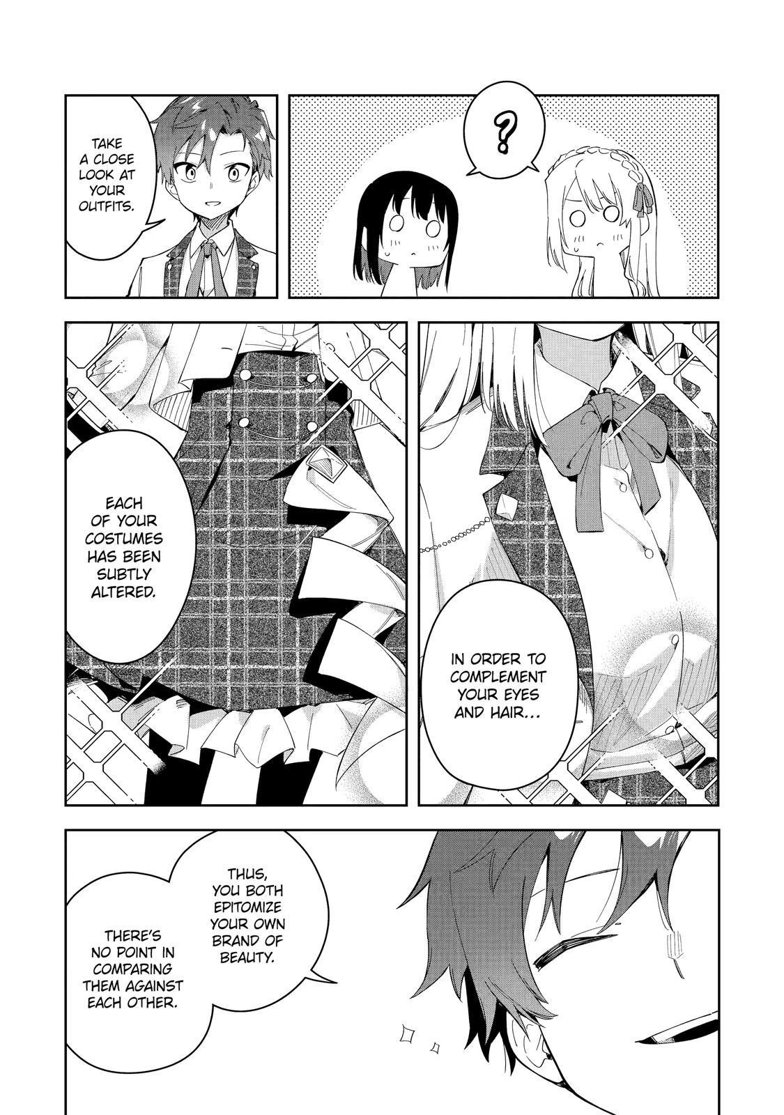 The Villainous Daughter’s Butler ~I Raised Her to Be Very Cute~ Chapter 28 - Page 30