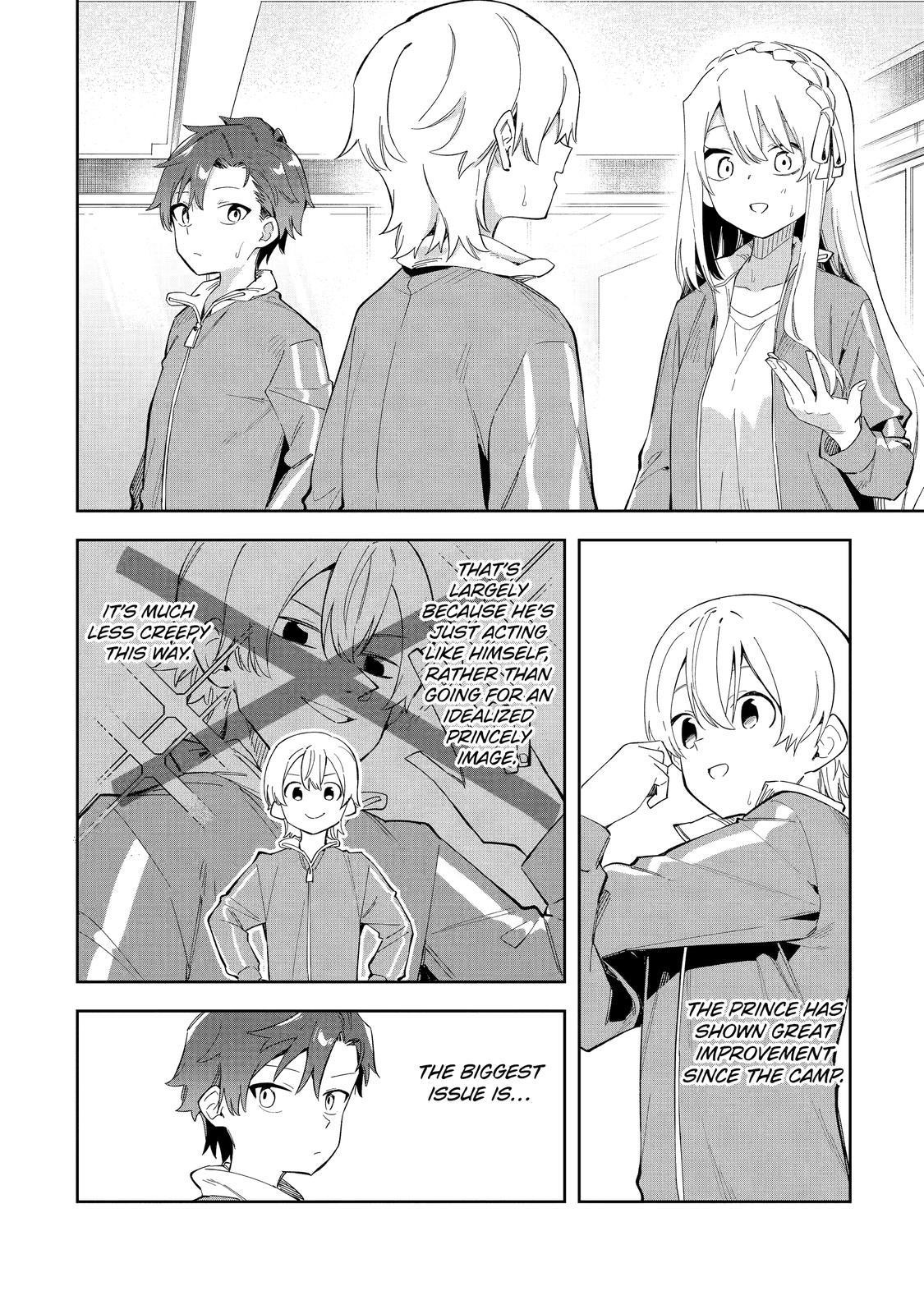 The Villainous Daughter’s Butler ~I Raised Her to Be Very Cute~ Chapter 28 - Page 8