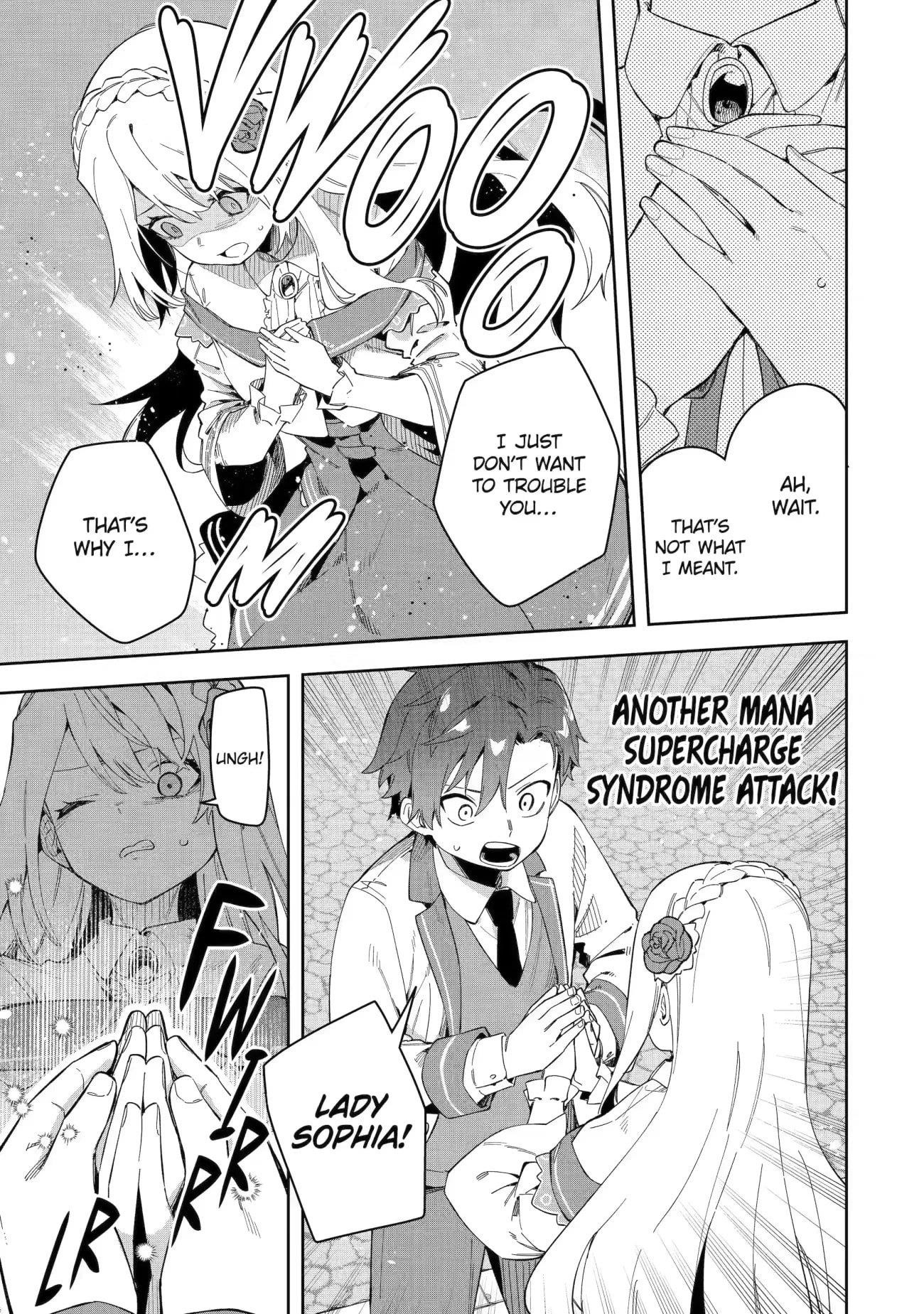 The Villainous Daughter’s Butler ~I Raised Her to Be Very Cute~ Chapter 29.1 - Page 10