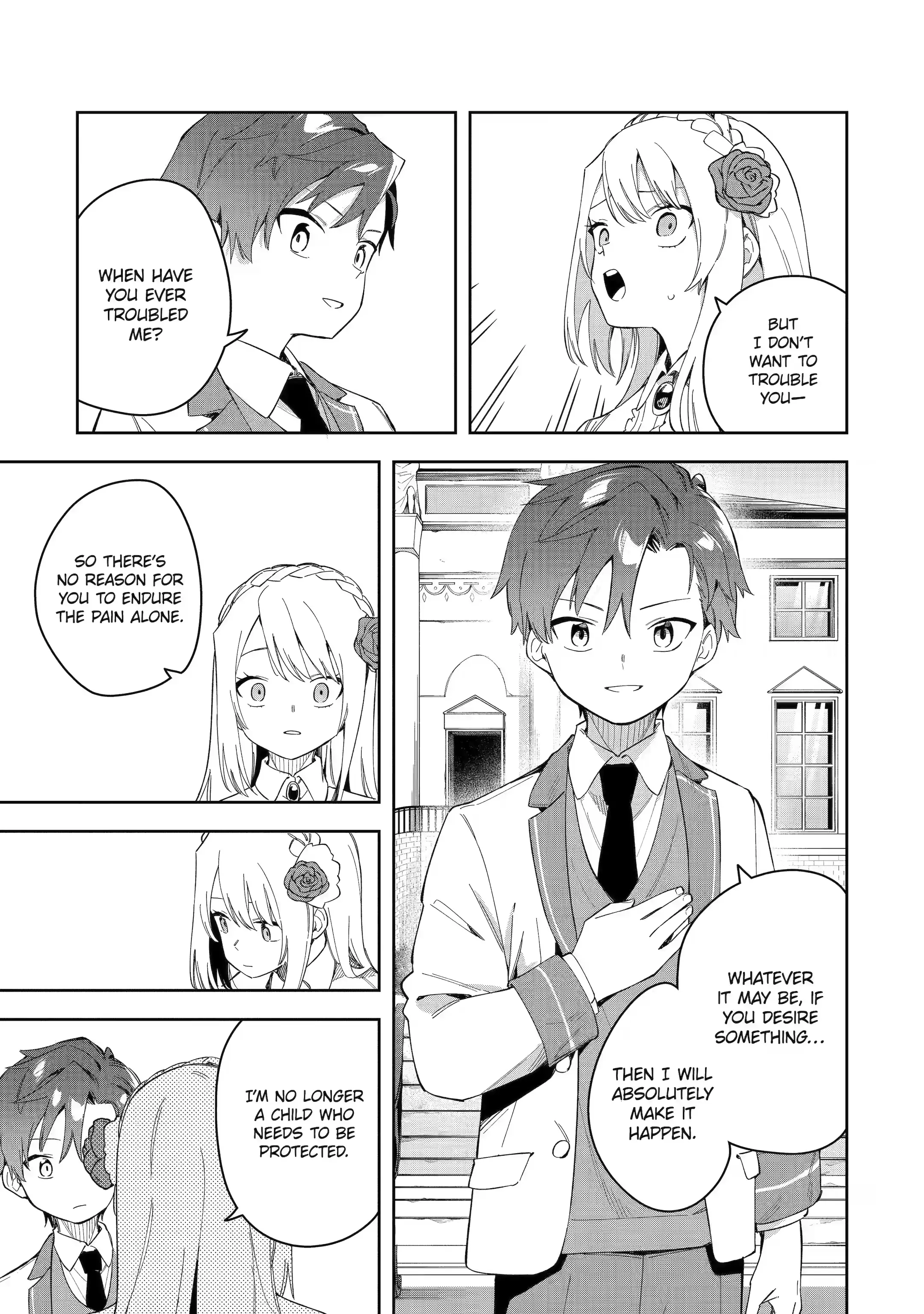 The Villainous Daughter’s Butler ~I Raised Her to Be Very Cute~ Chapter 29.1 - Page 9