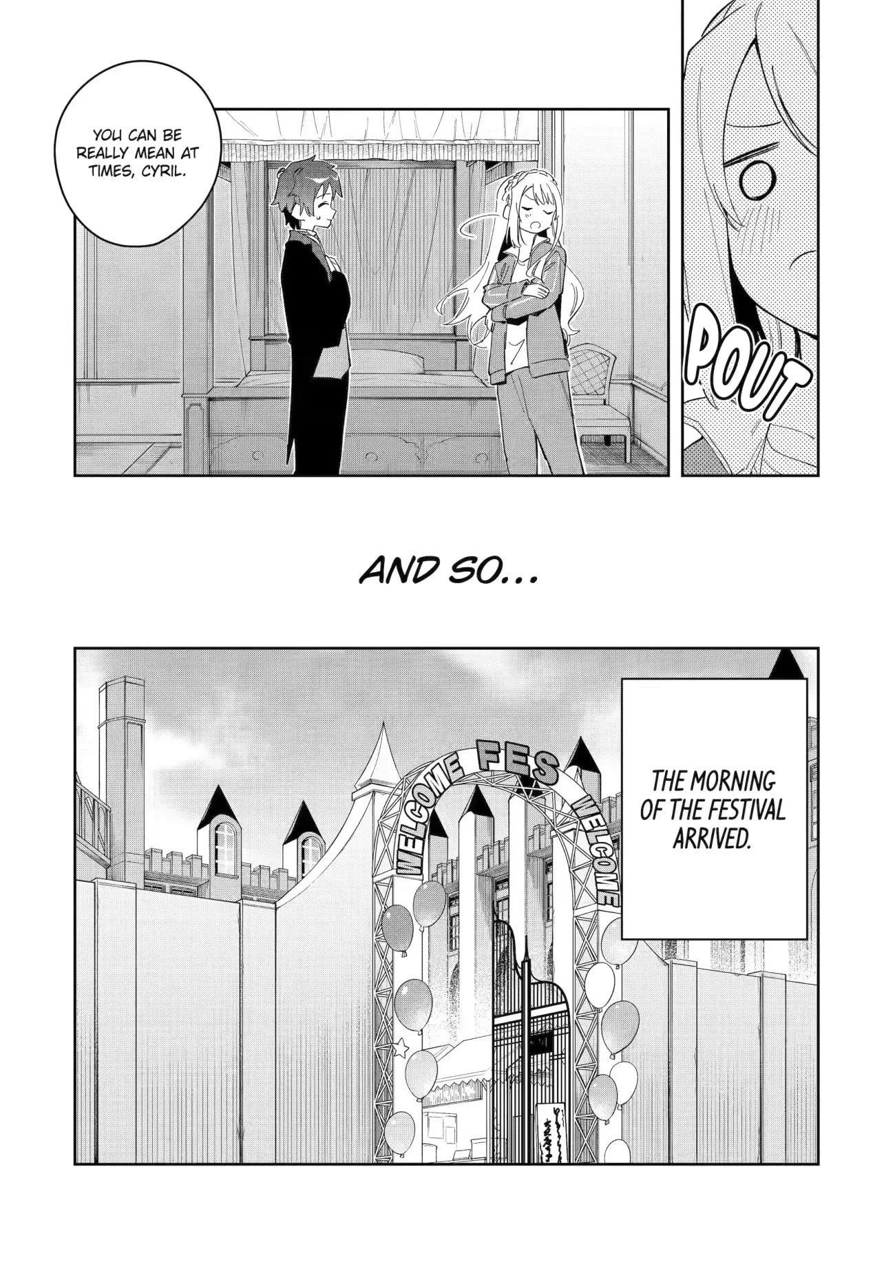 The Villainous Daughter’s Butler ~I Raised Her to Be Very Cute~ Chapter 29.2 - Page 13