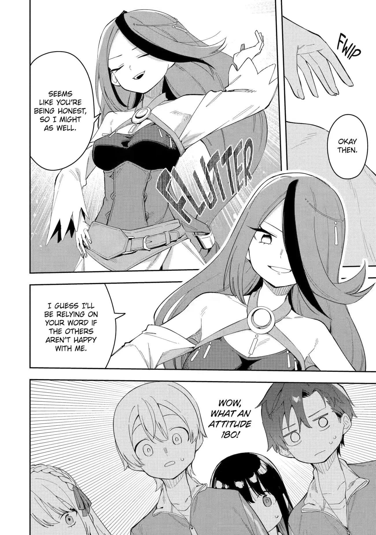 The Villainous Daughter’s Butler ~I Raised Her to Be Very Cute~ Chapter 29.2 - Page 3