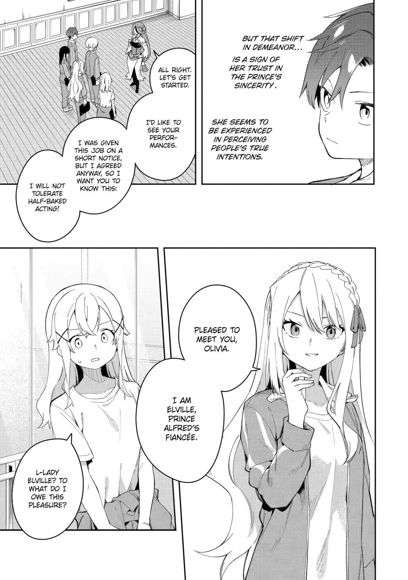 The Villainous Daughter’s Butler ~I Raised Her to Be Very Cute~ Chapter 29.2 - Page 4