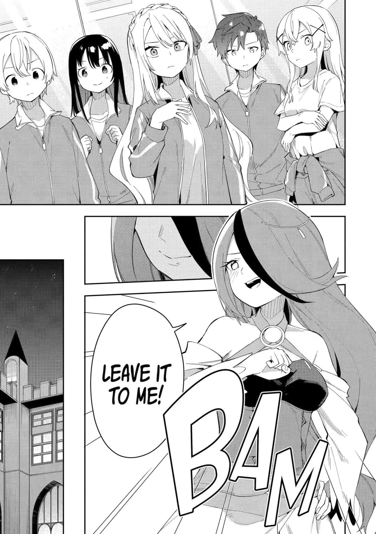 The Villainous Daughter’s Butler ~I Raised Her to Be Very Cute~ Chapter 29.2 - Page 8