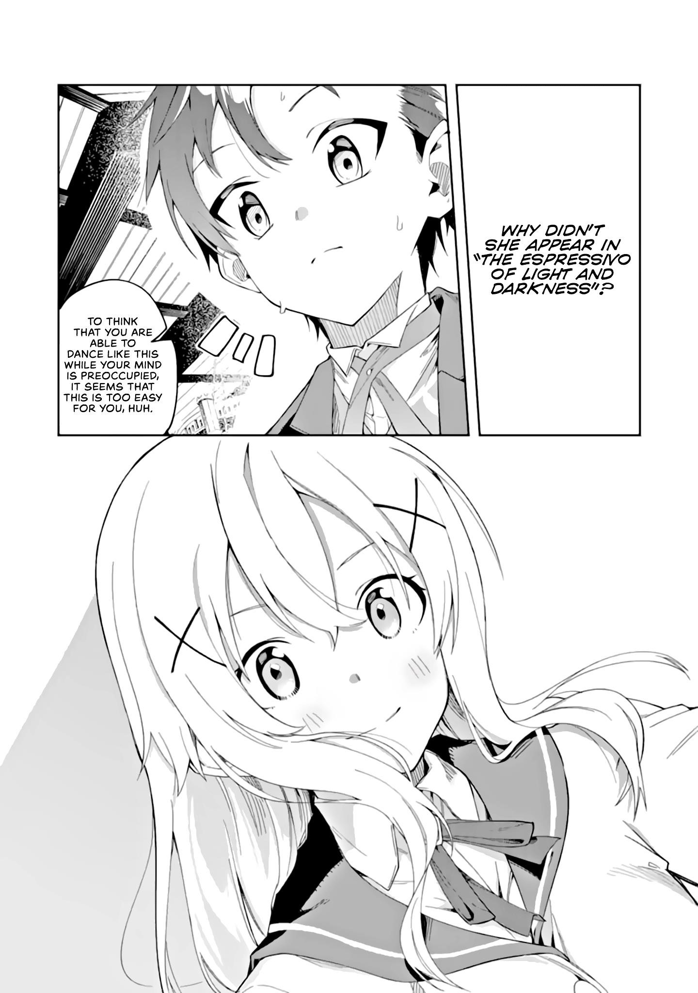 The Villainous Daughter’s Butler ~I Raised Her to Be Very Cute~ Chapter 3.1 - Page 18