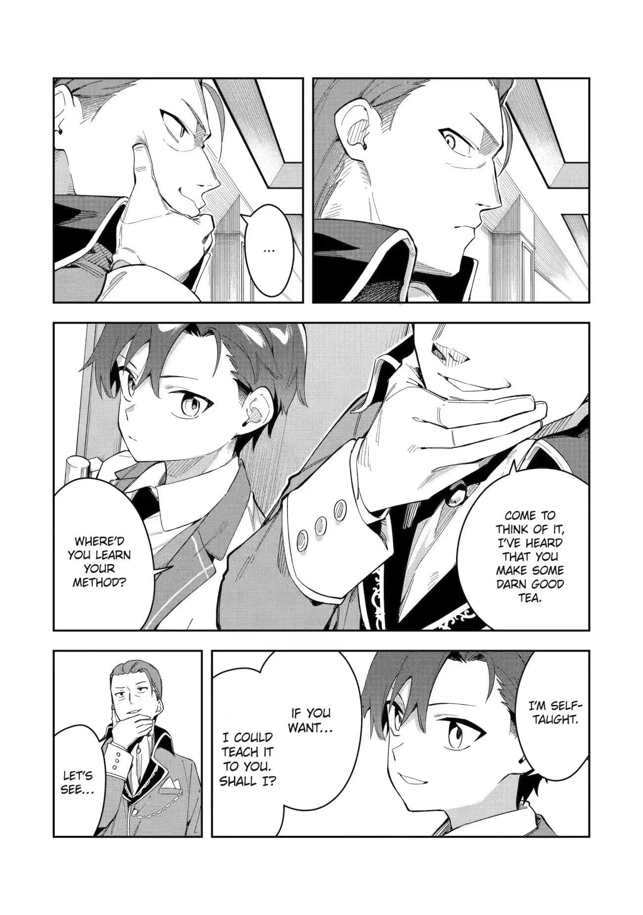 The Villainous Daughter’s Butler ~I Raised Her to Be Very Cute~ Chapter 30.1 - Page 15