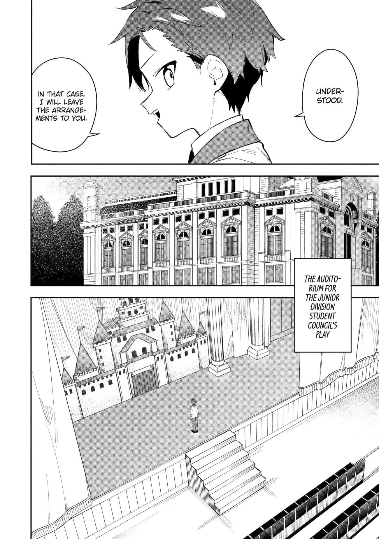 The Villainous Daughter’s Butler ~I Raised Her to Be Very Cute~ Chapter 30.1 - Page 18