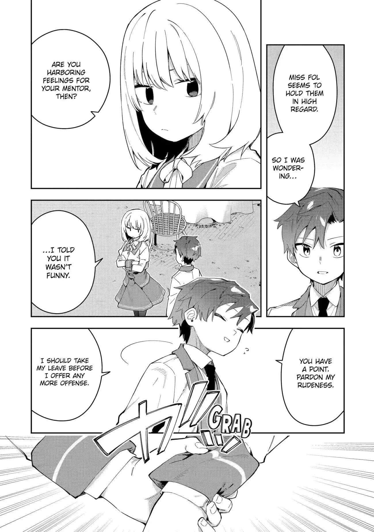 The Villainous Daughter’s Butler ~I Raised Her to Be Very Cute~ Chapter 30.1 - Page 8