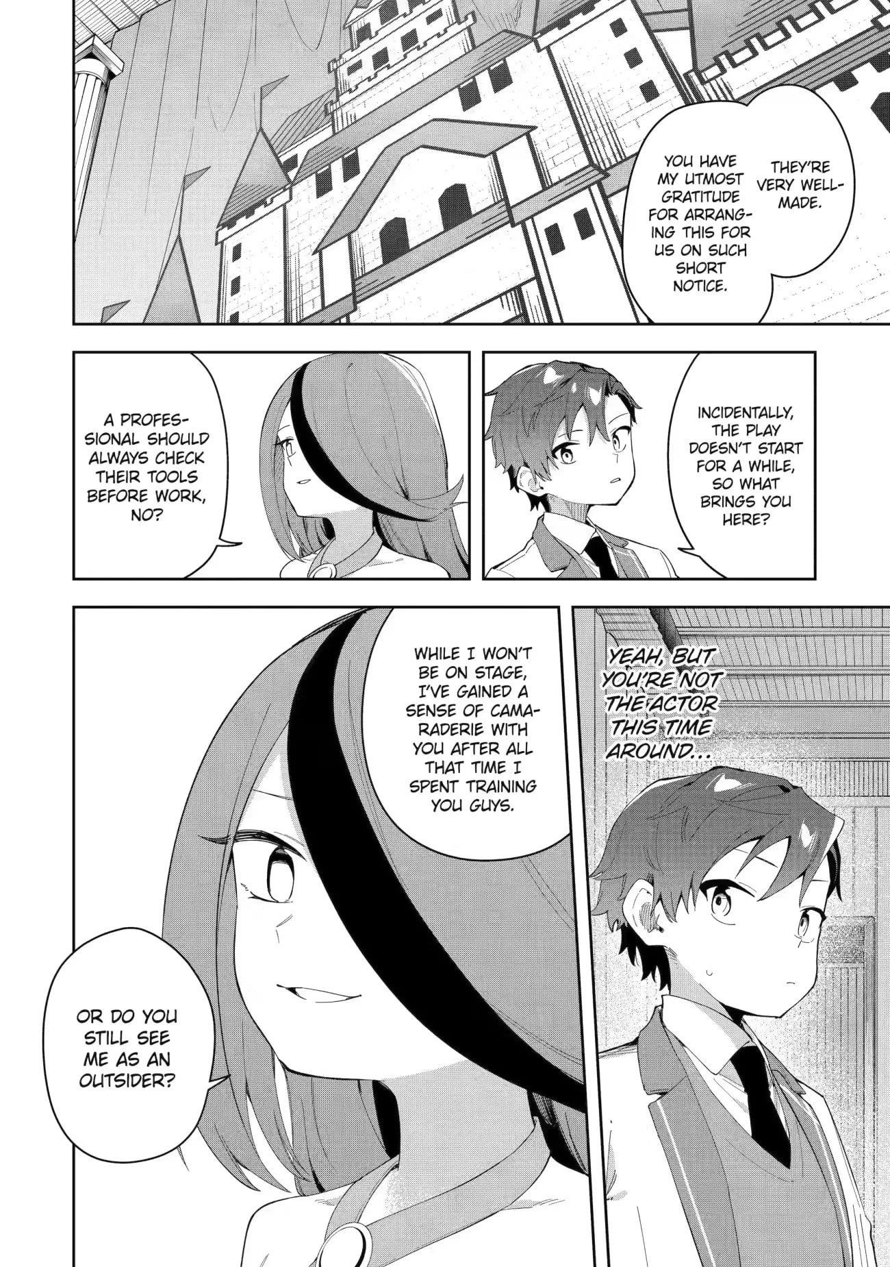 The Villainous Daughter’s Butler ~I Raised Her to Be Very Cute~ Chapter 30.2 - Page 2