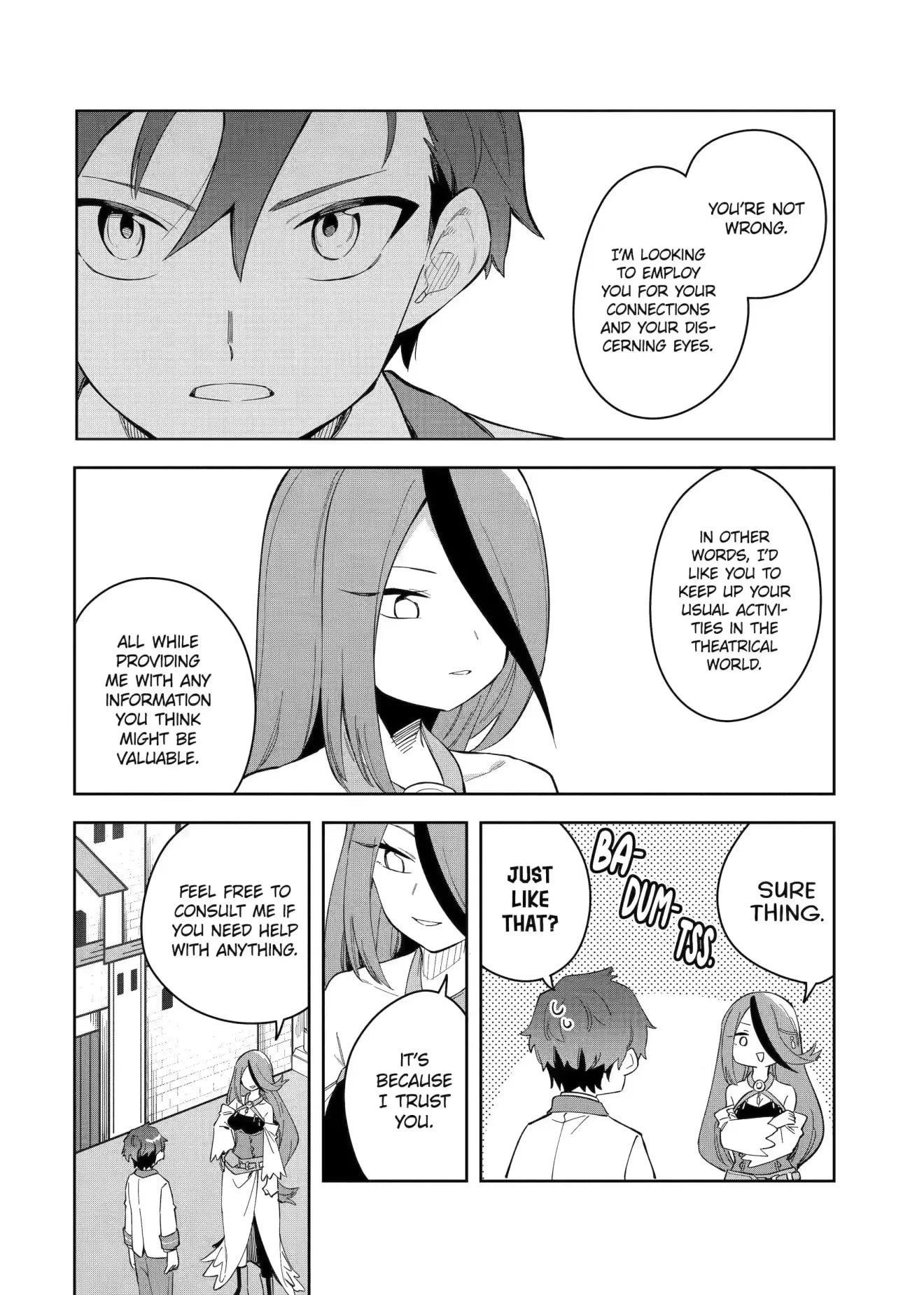 The Villainous Daughter’s Butler ~I Raised Her to Be Very Cute~ Chapter 30.2 - Page 8