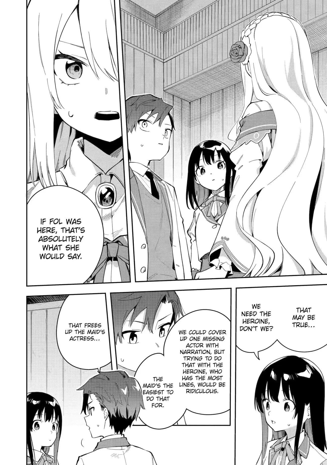 The Villainous Daughter’s Butler ~I Raised Her to Be Very Cute~ Chapter 31.1 - Page 8