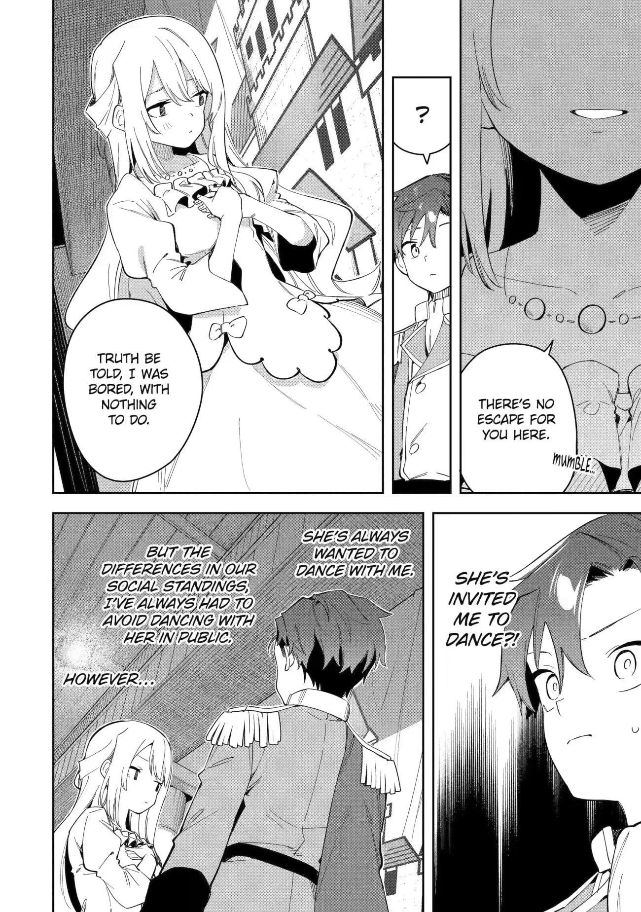 The Villainous Daughter’s Butler ~I Raised Her to Be Very Cute~ Chapter 31.2 - Page 10