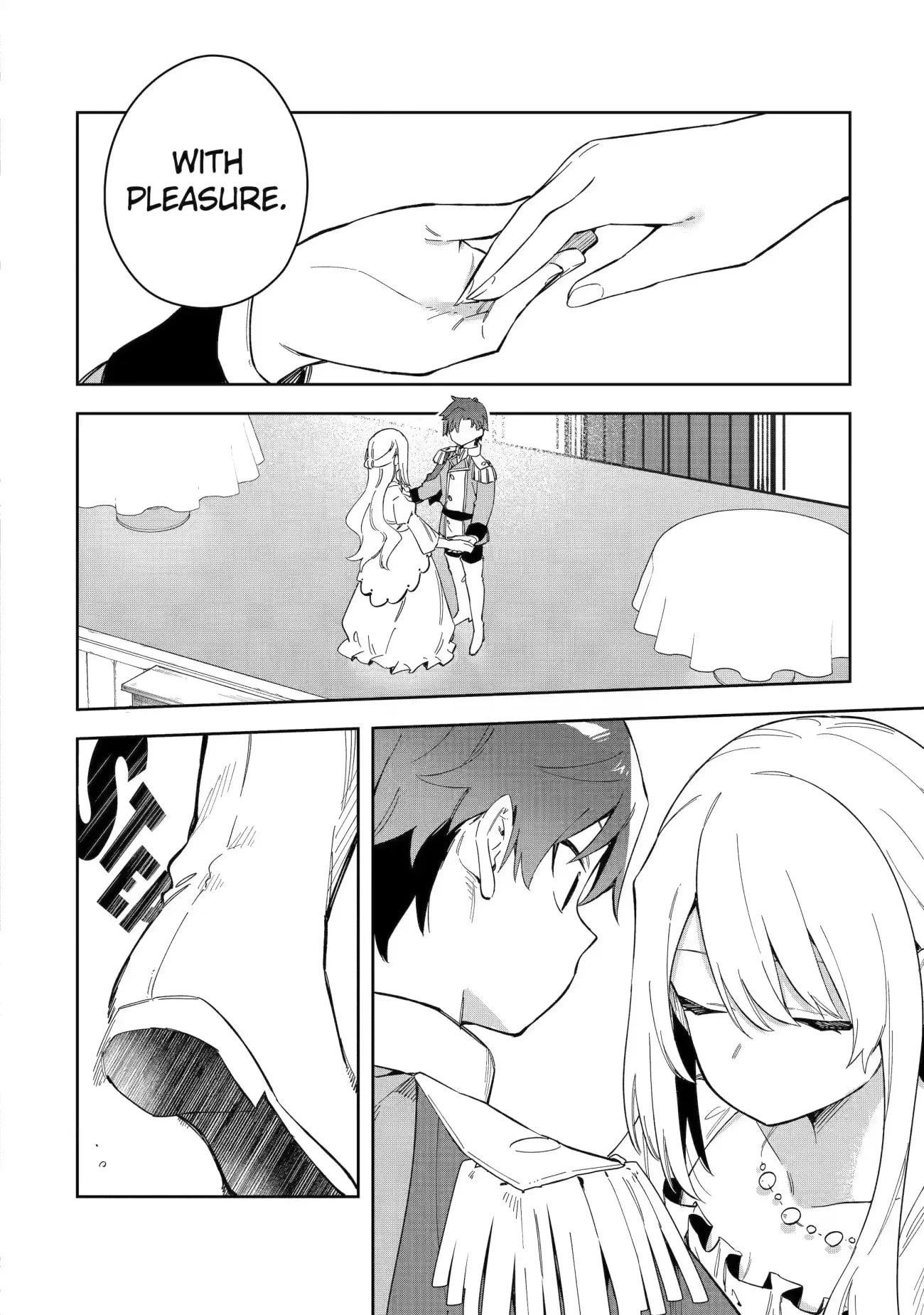 The Villainous Daughter’s Butler ~I Raised Her to Be Very Cute~ Chapter 31.2 - Page 12