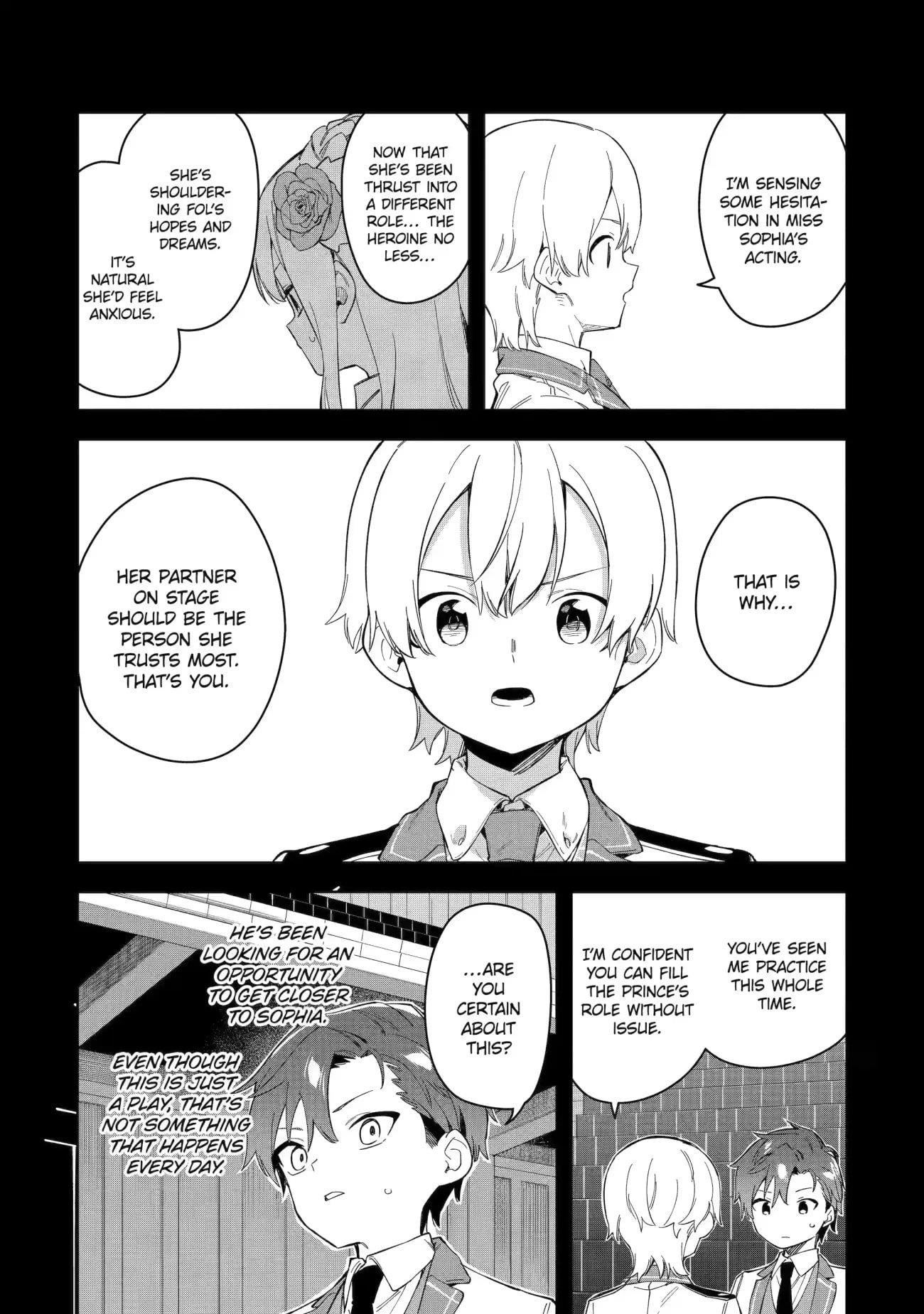 The Villainous Daughter’s Butler ~I Raised Her to Be Very Cute~ Chapter 31.2 - Page 15