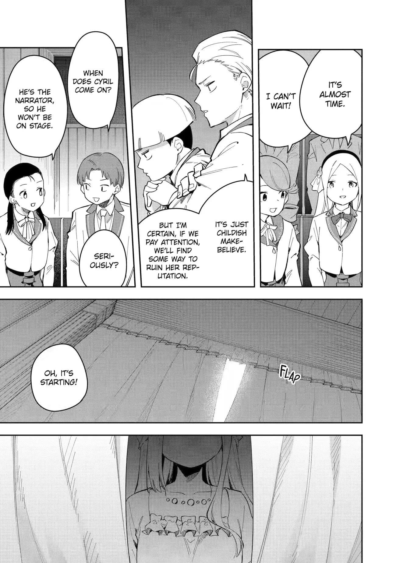 The Villainous Daughter’s Butler ~I Raised Her to Be Very Cute~ Chapter 31.2 - Page 2